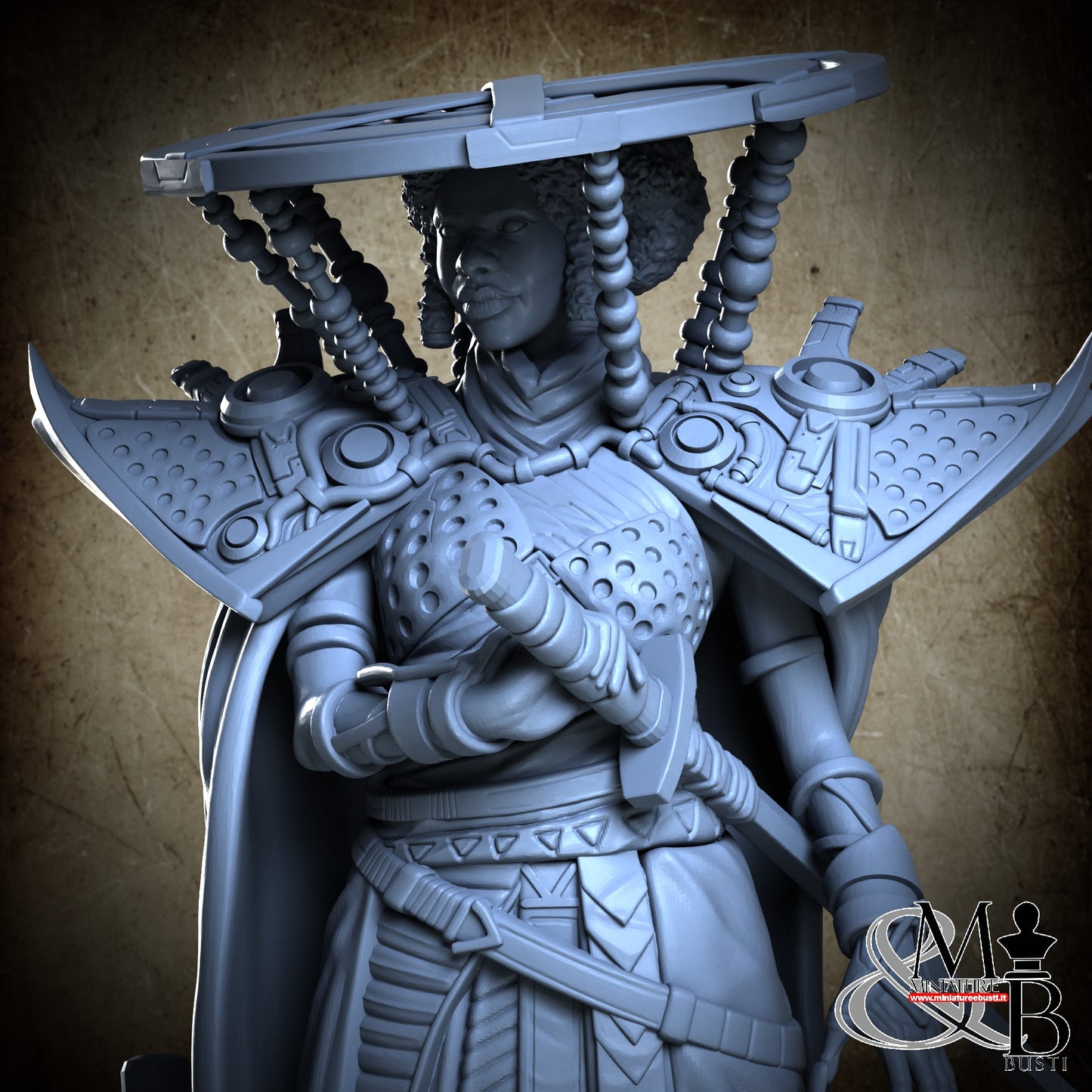 Kaela - Ishida Envoy