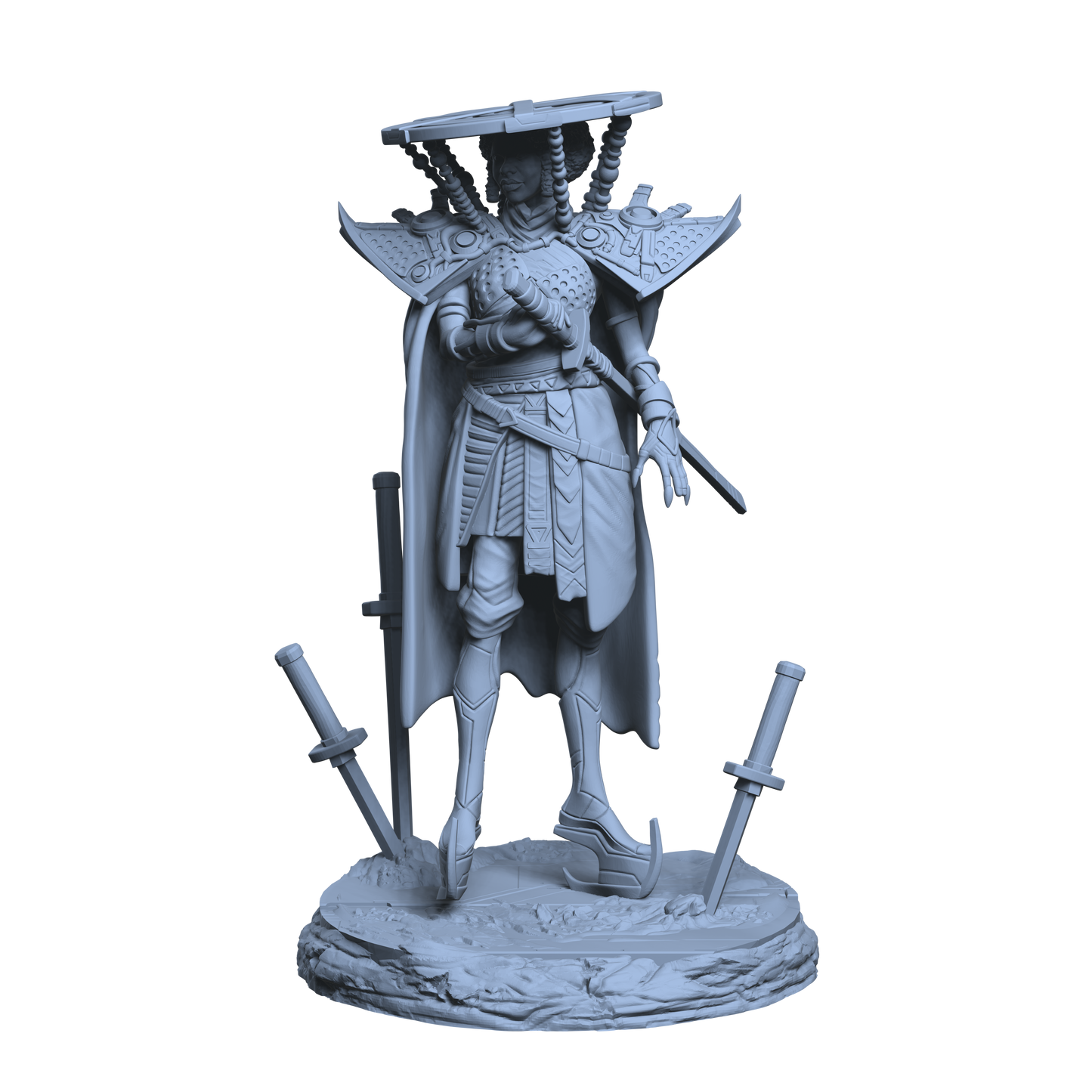 Kaela - Ishida Envoy
