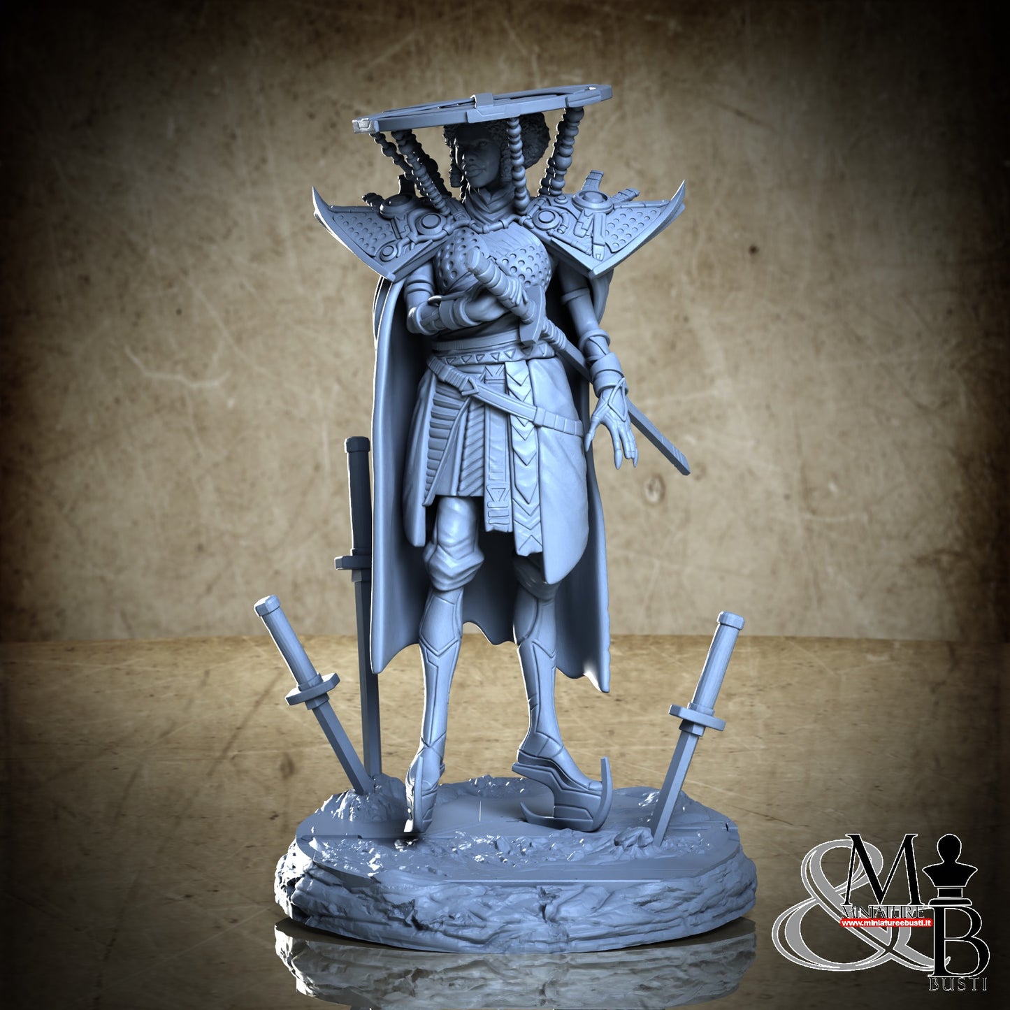 Kaela - Ishida Envoy