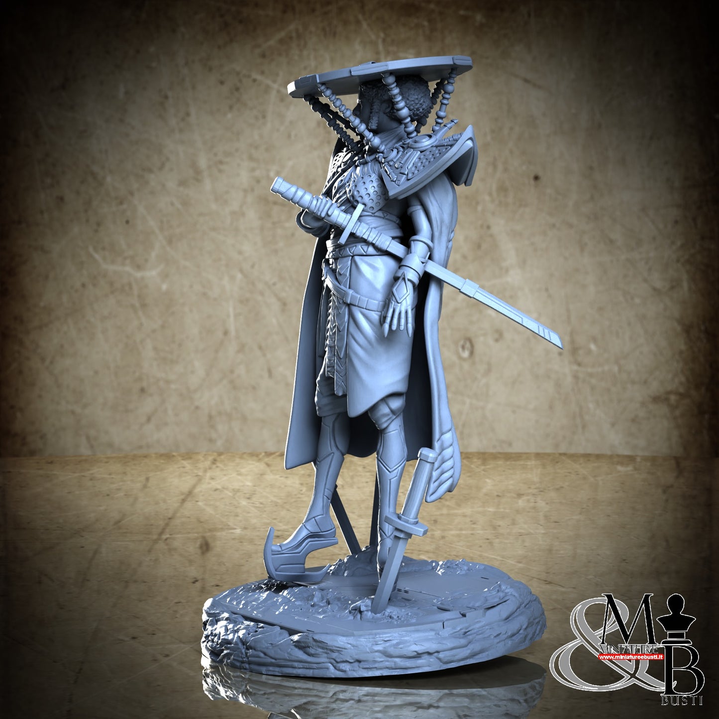 Kaela - Ishida Envoy