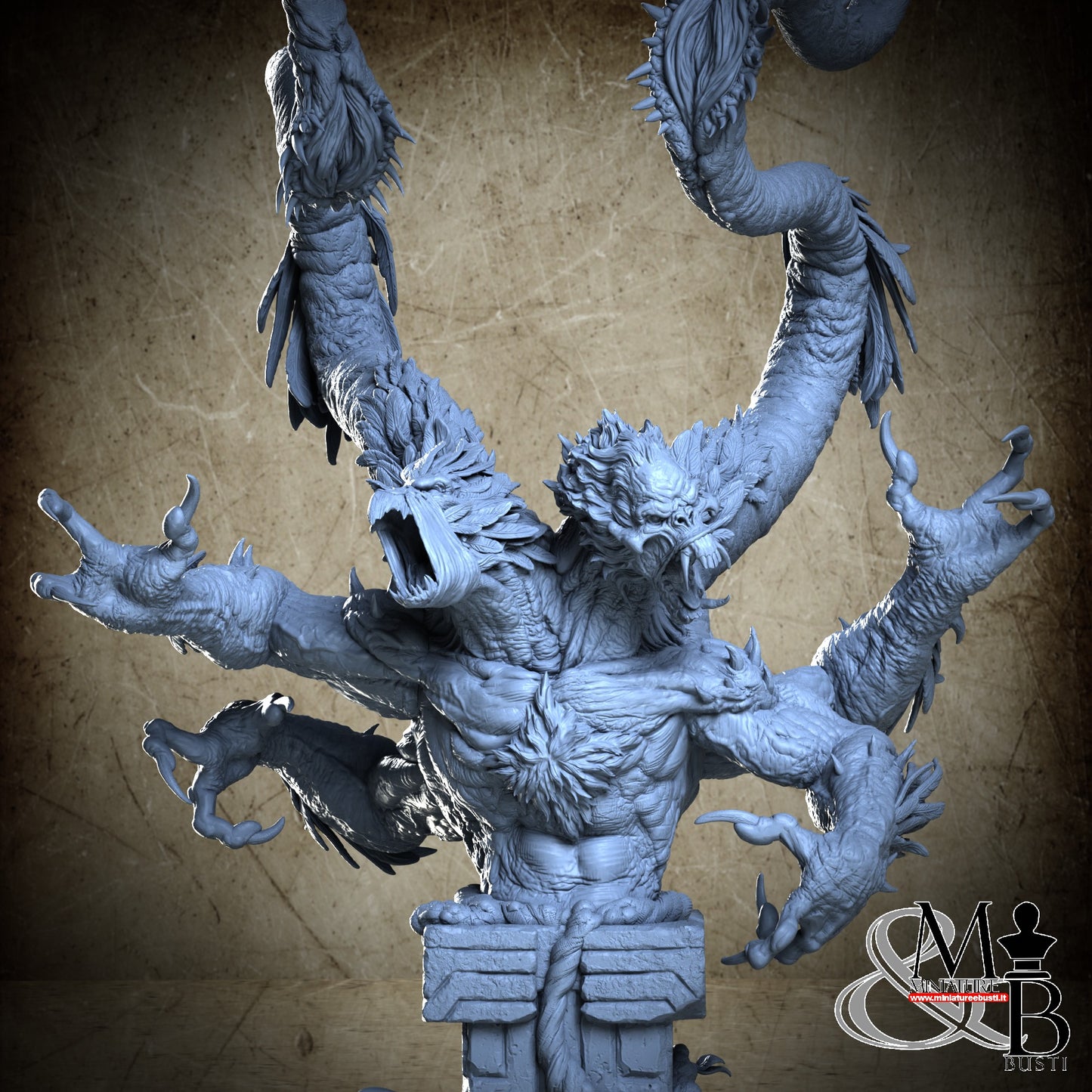 Kagon - Bust