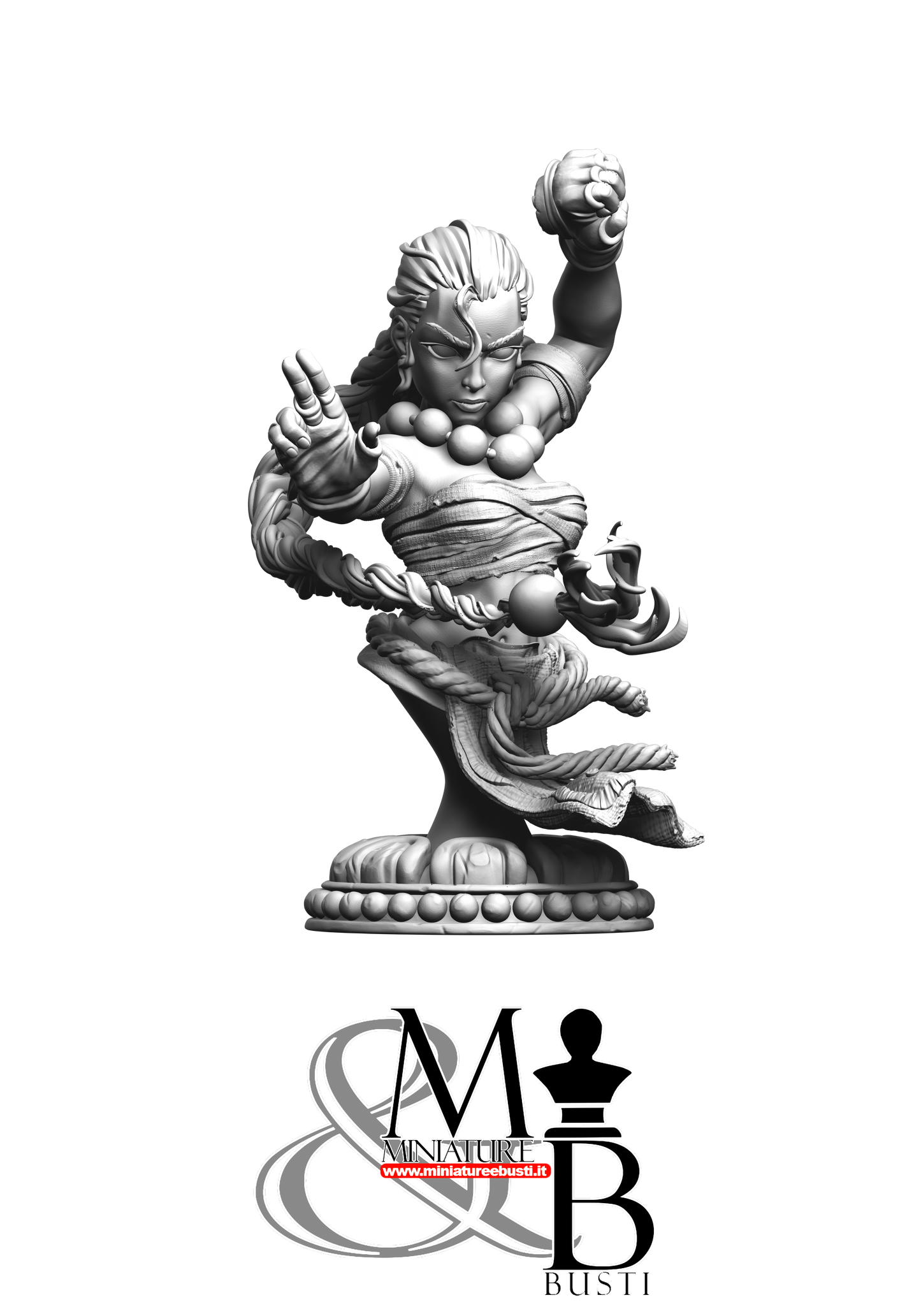 Karoku Bust