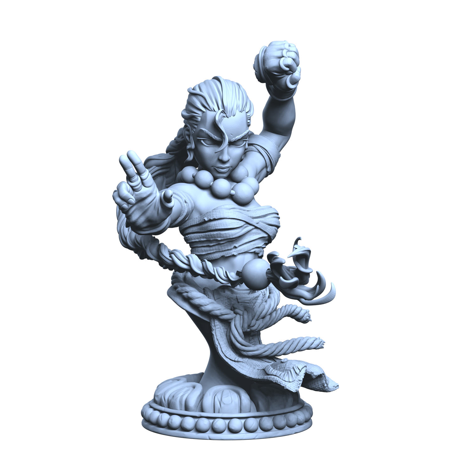 Karoku Bust