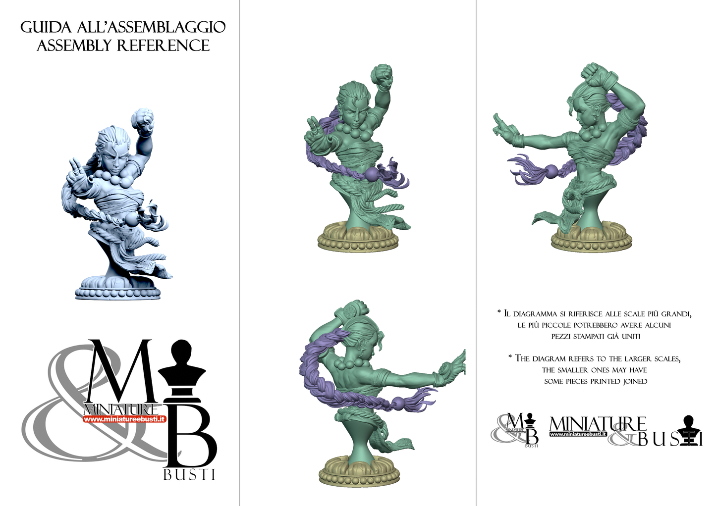 Karoku Bust
