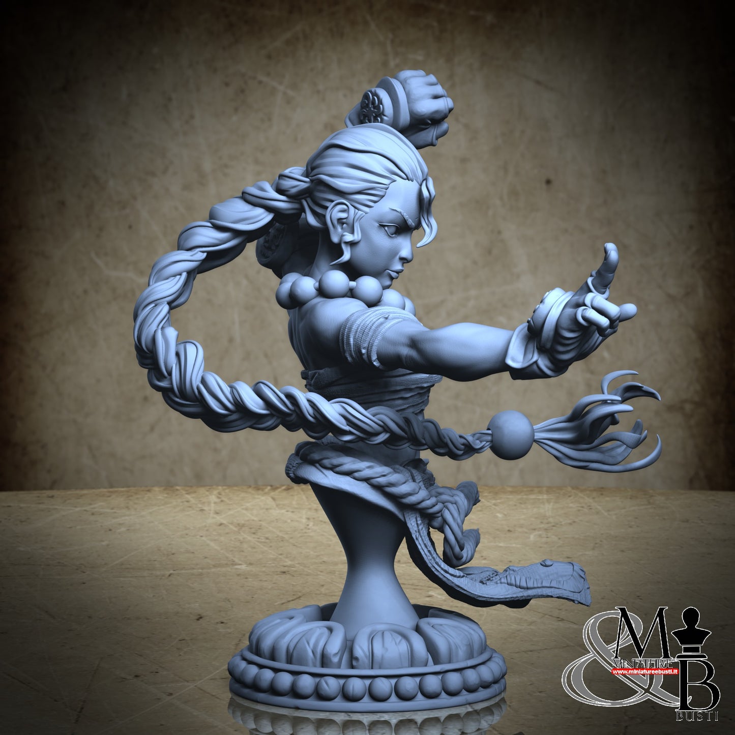 Karoku Bust