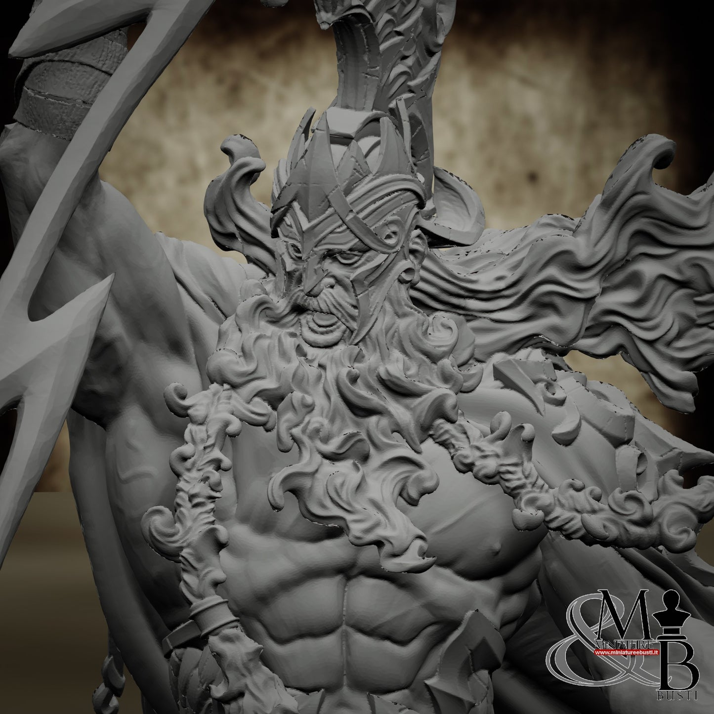 Keravnos - Storm Giant King