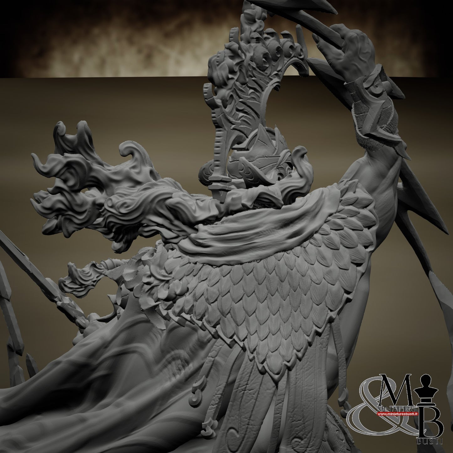 Keravnos - Storm Giant King