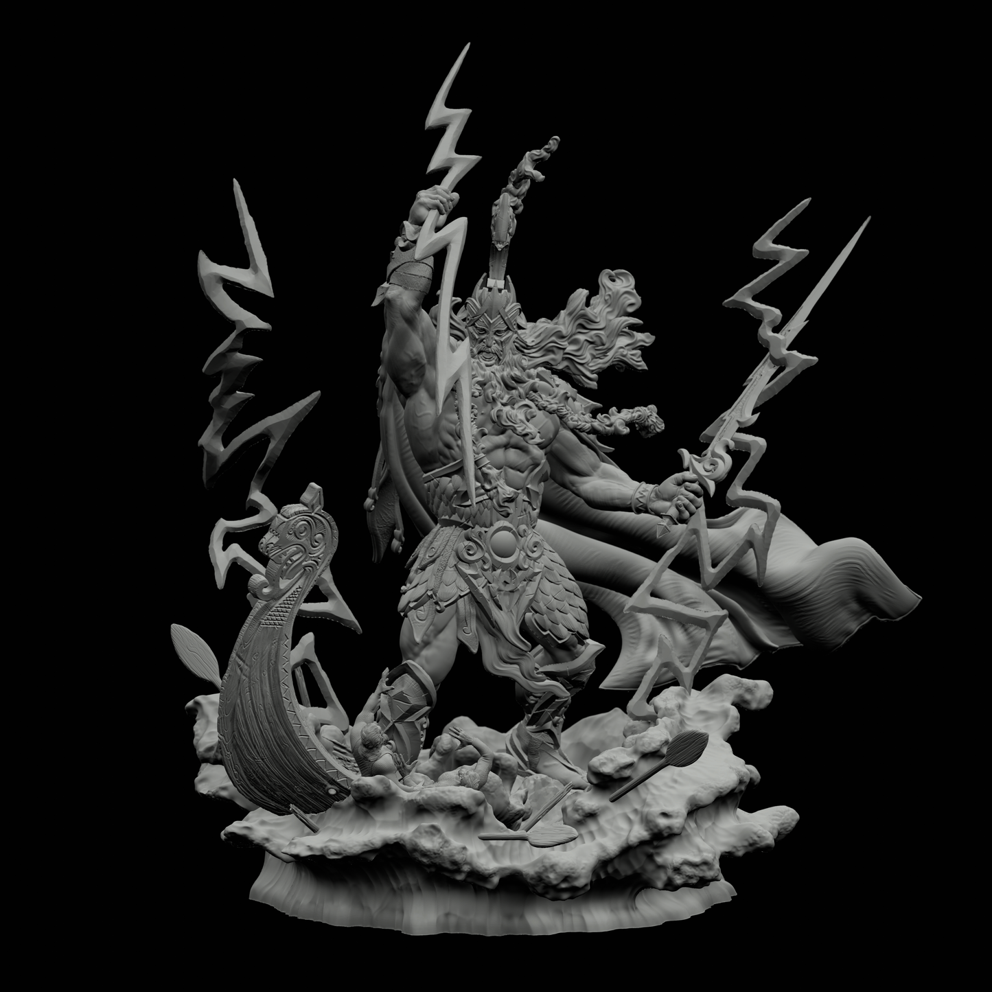 Keravnos - Storm Giant King