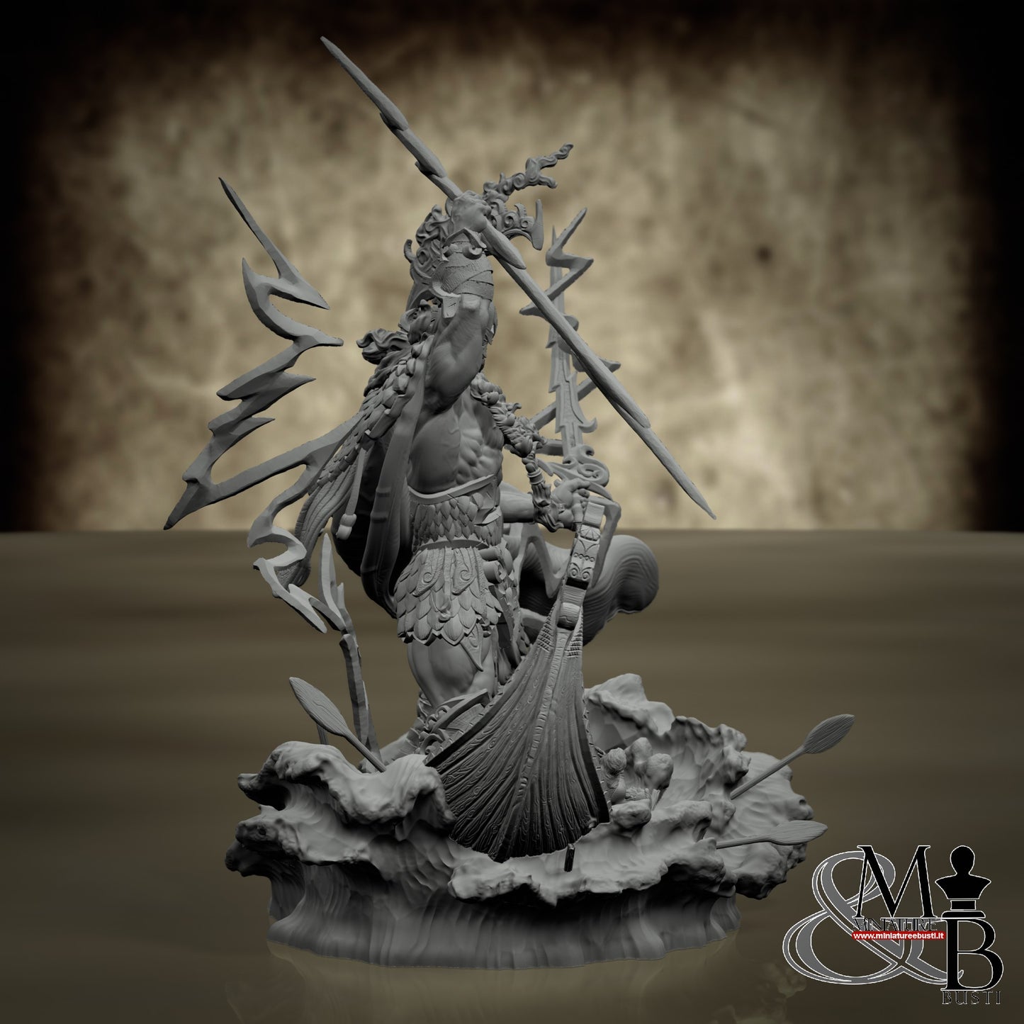 Keravnos - Storm Giant King