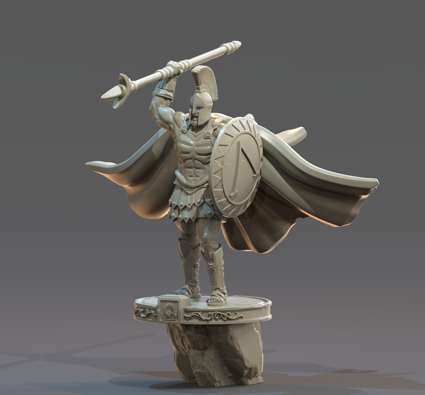 King Leonidas