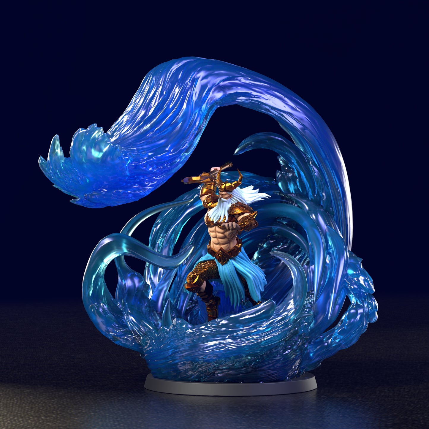 King Triton