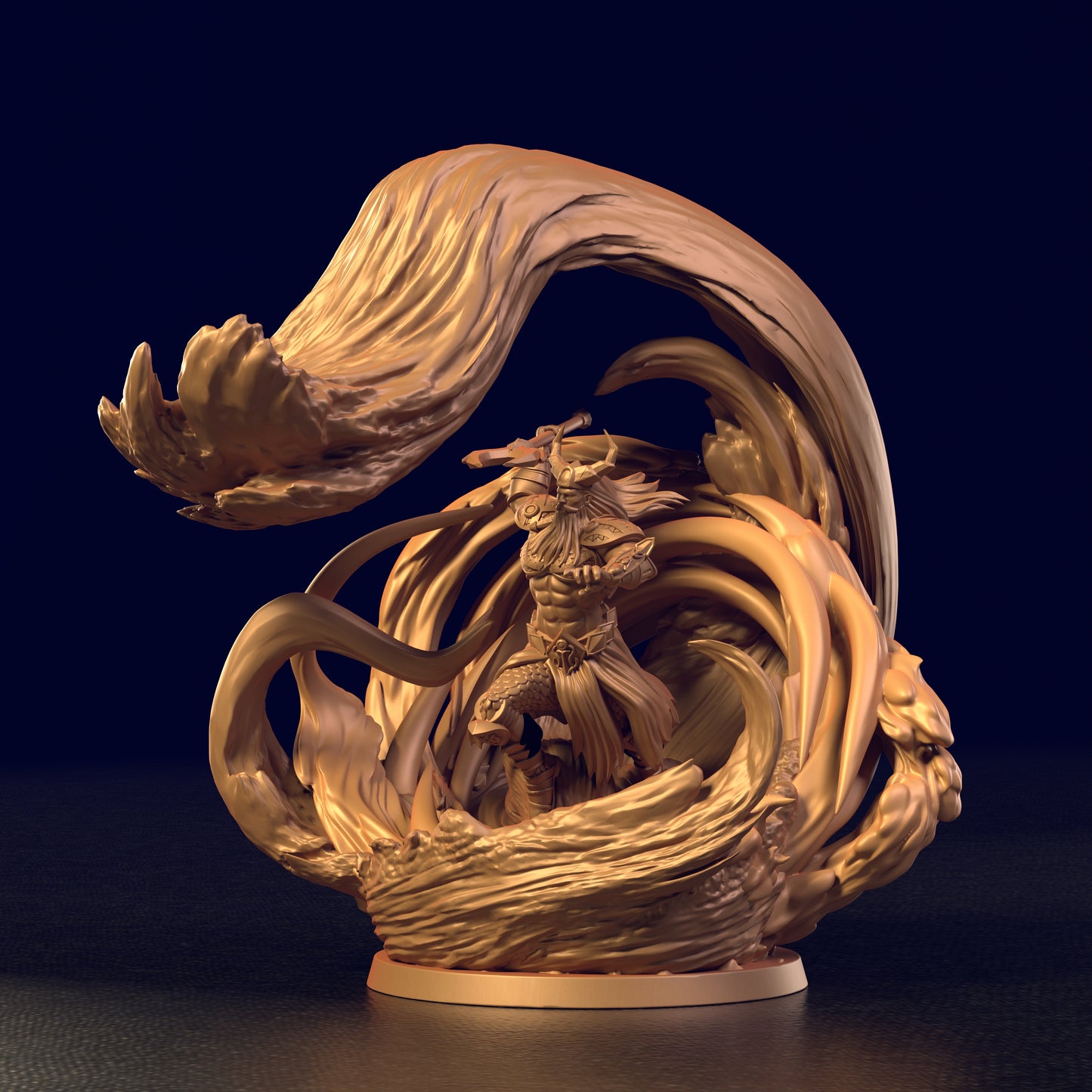 King Triton
