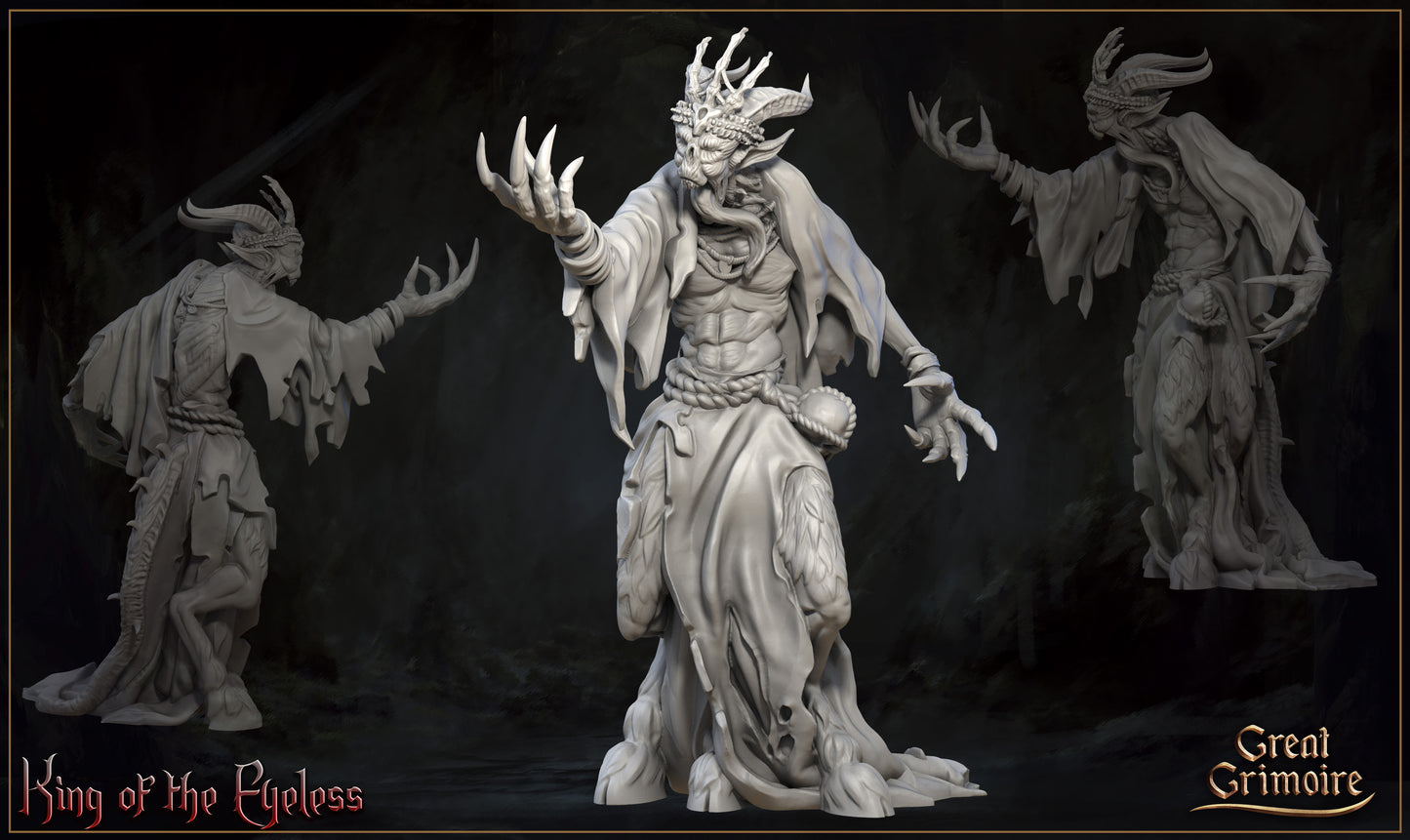 King of the Eyeless