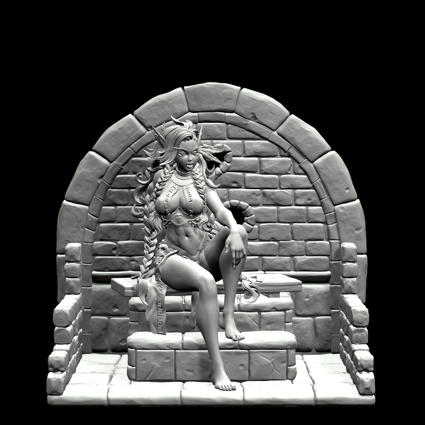 Kizandi - SFW