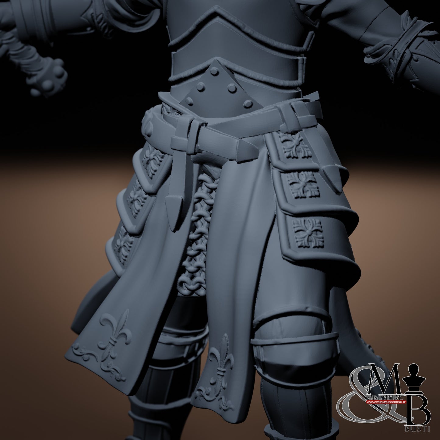 Knight Flail