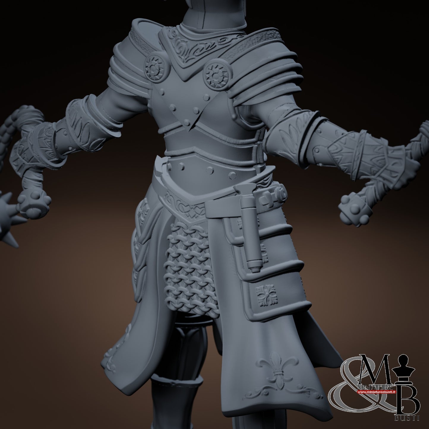 Knight Flail