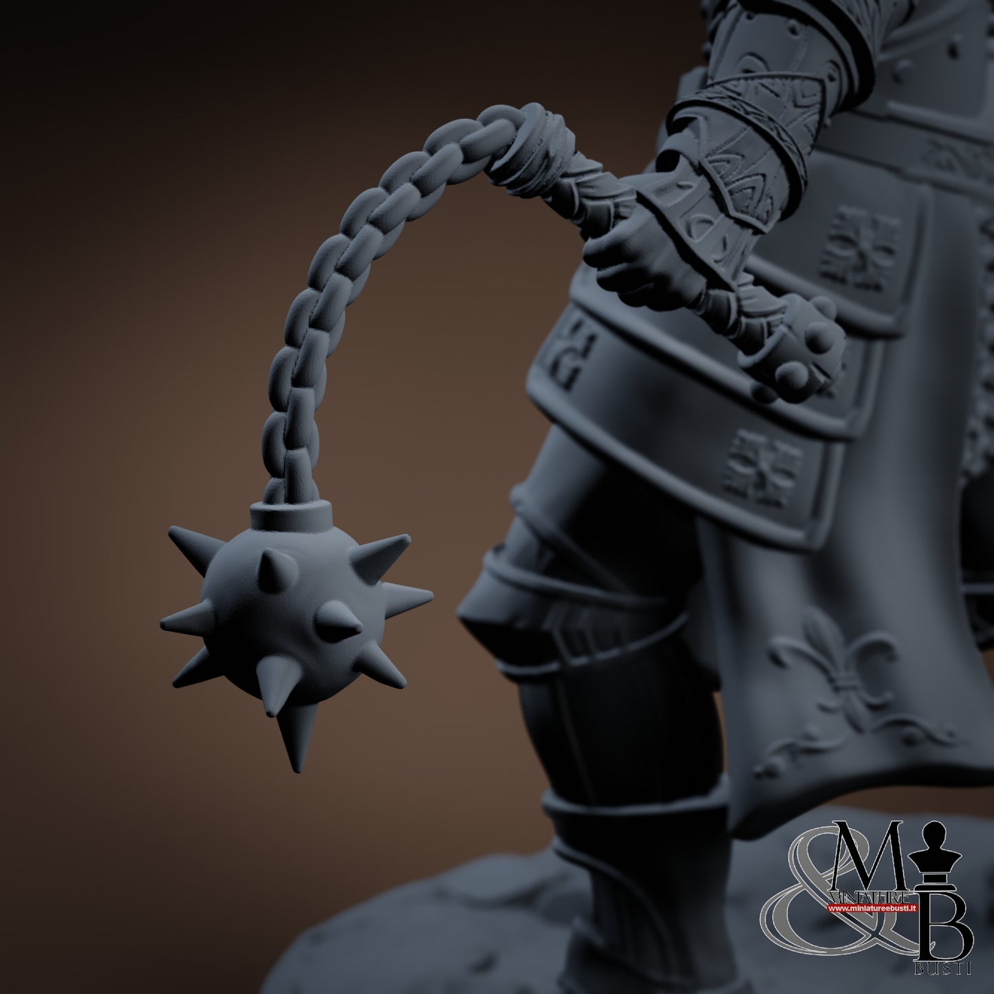 Knight Flail