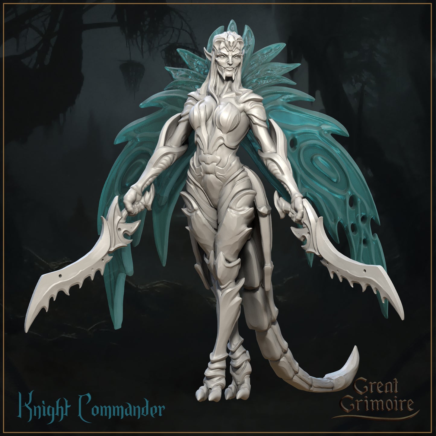 Knight Commander