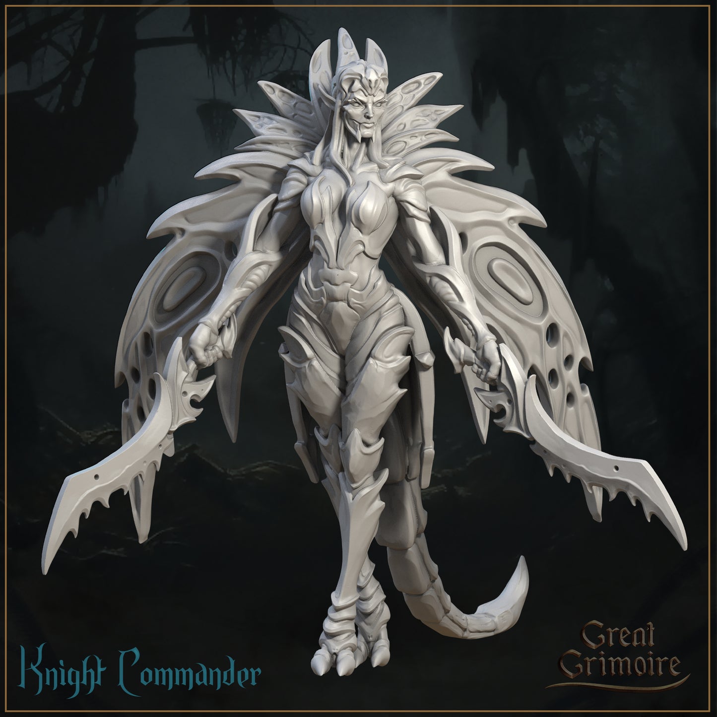 Knight Commander