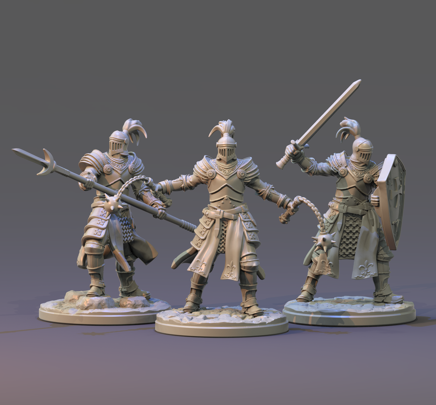 Knight Flail