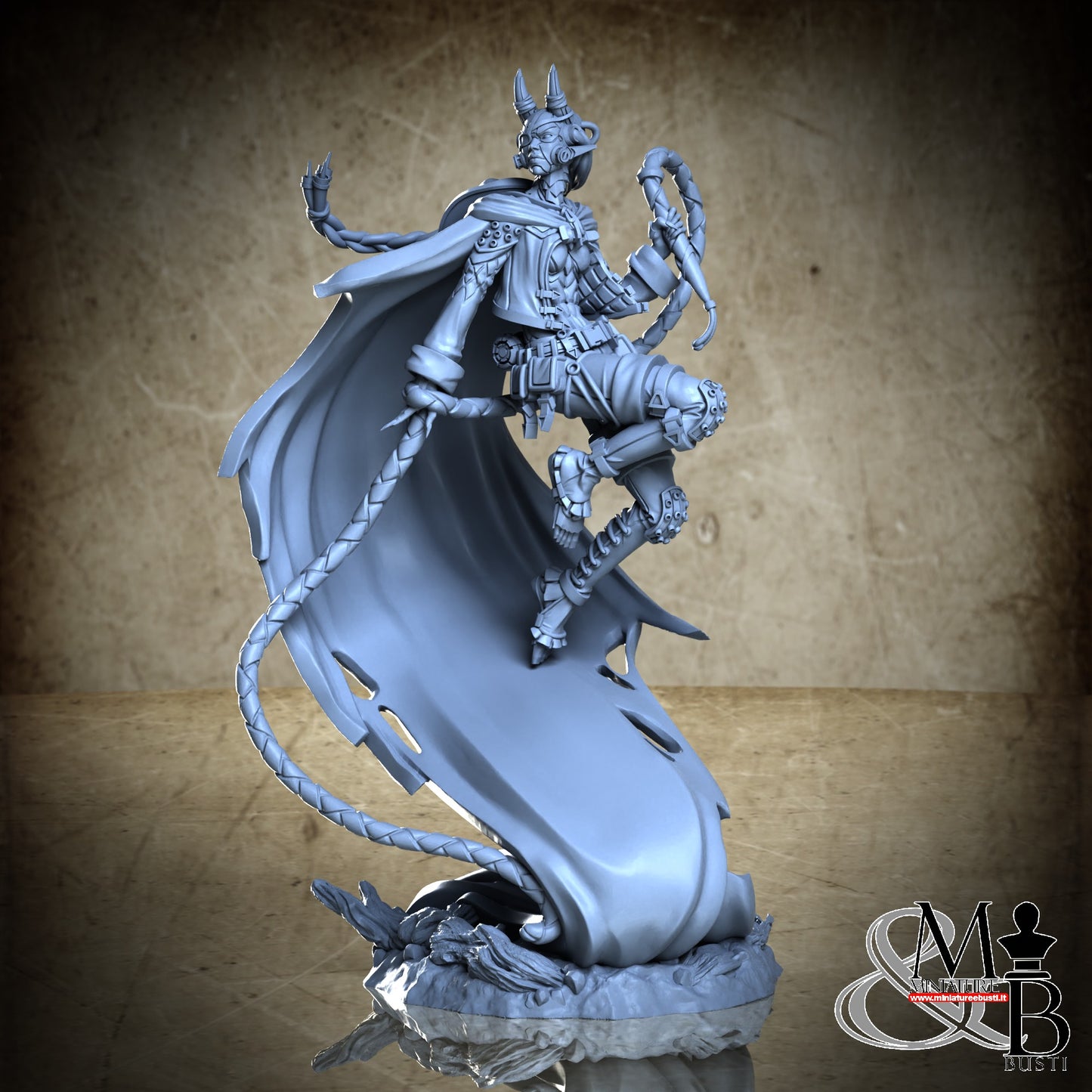 Kora - Cowbot Herder