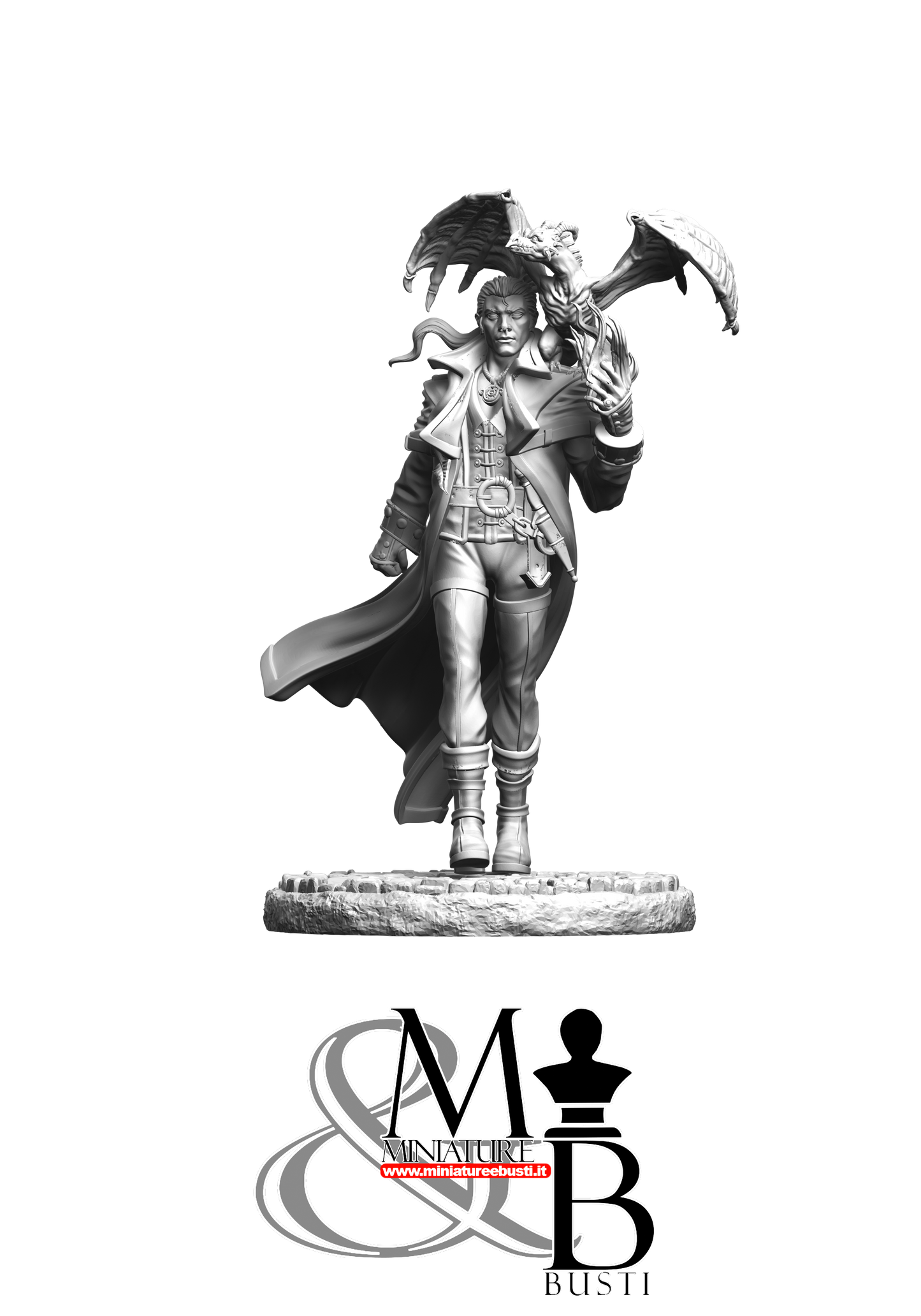 Kostya Alexandrov - Warlock of Lilith