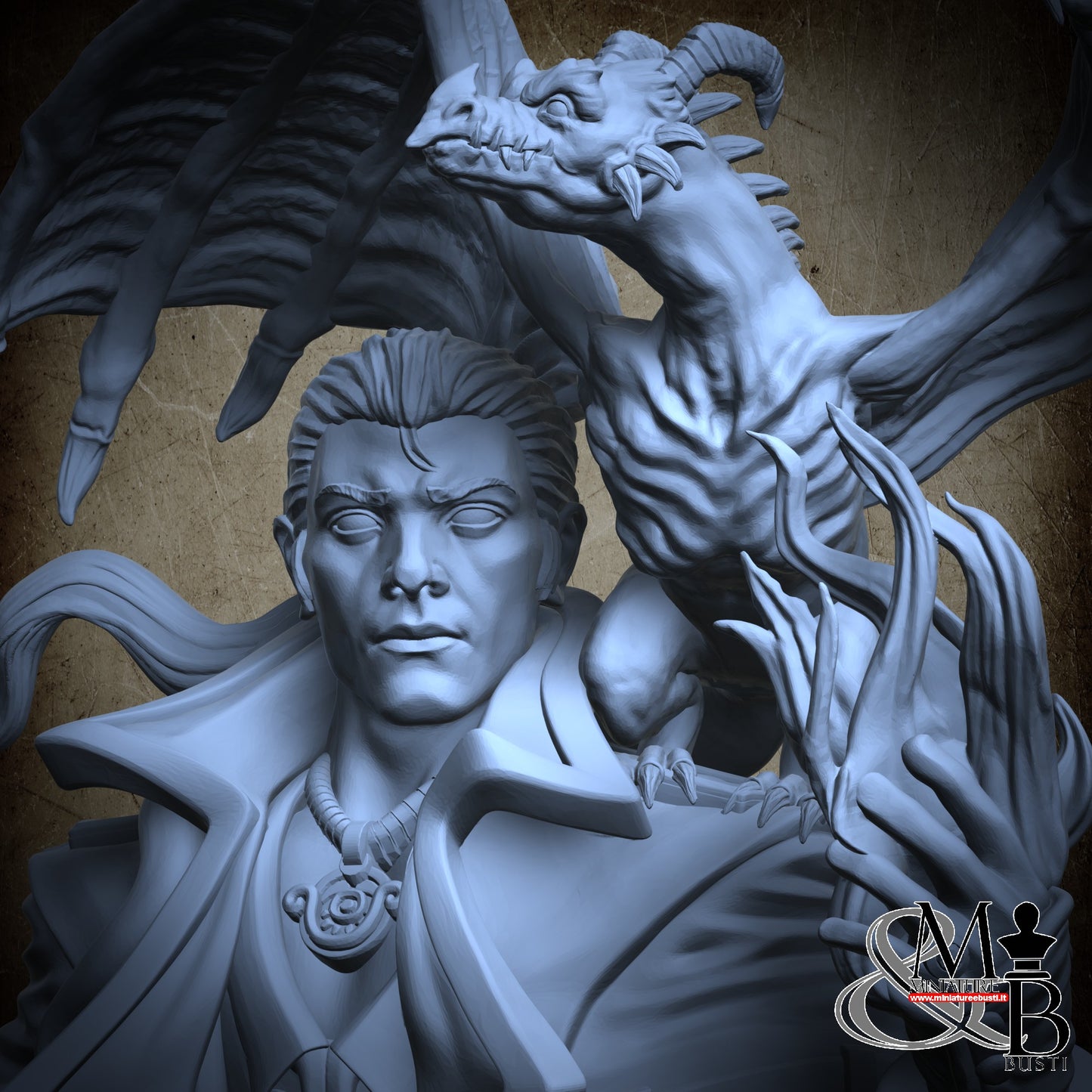 Kostya Alexandrov - Warlock of Lilith