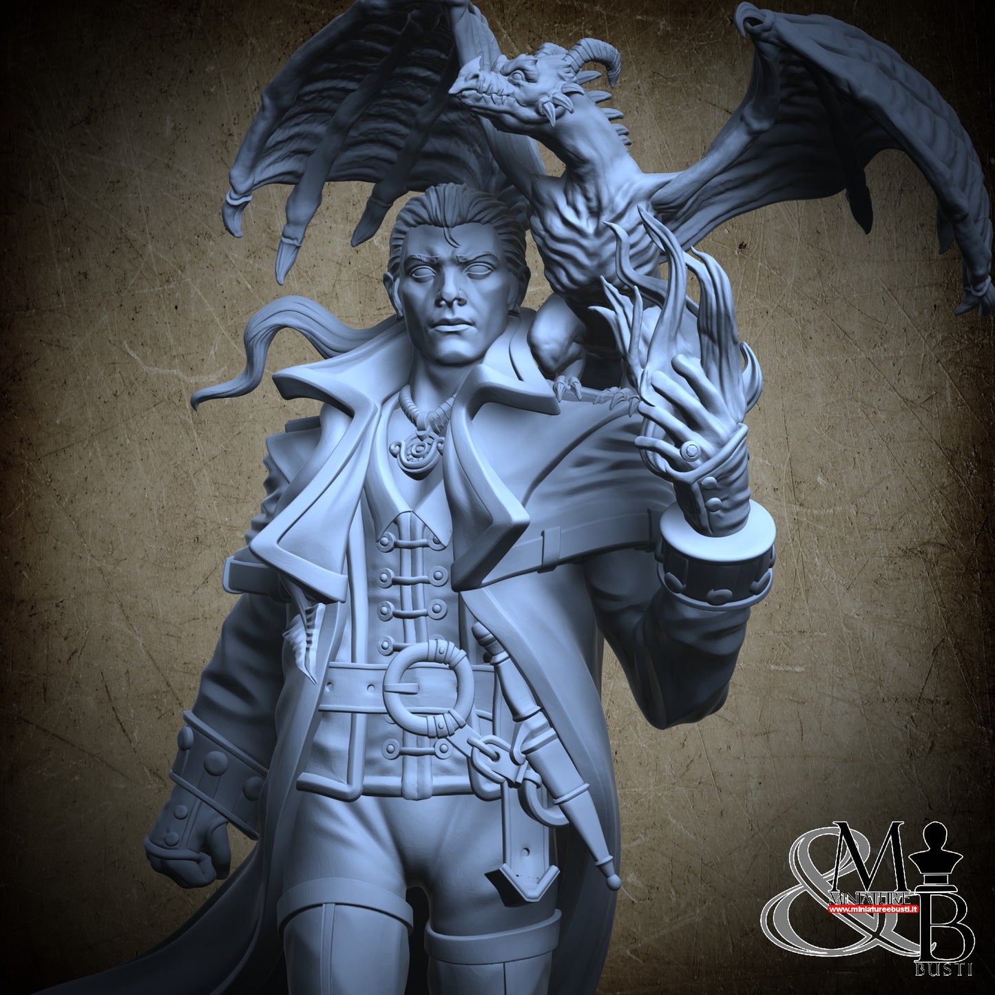 Kostya Alexandrov - Warlock of Lilith