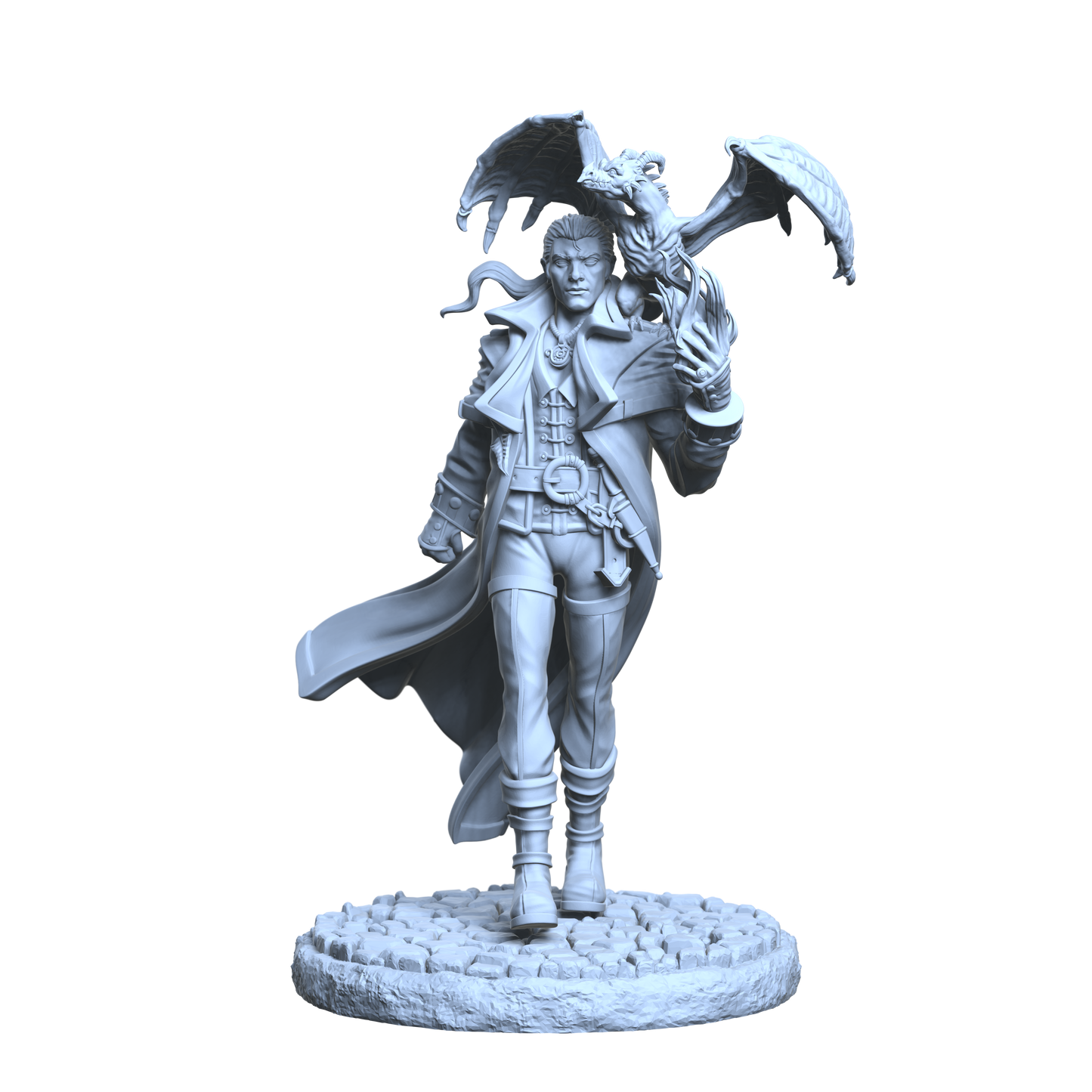Kostya Alexandrov - Warlock of Lilith