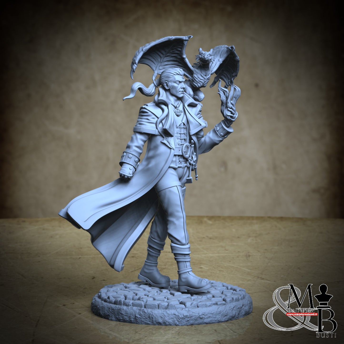 Kostya Alexandrov - Warlock of Lilith