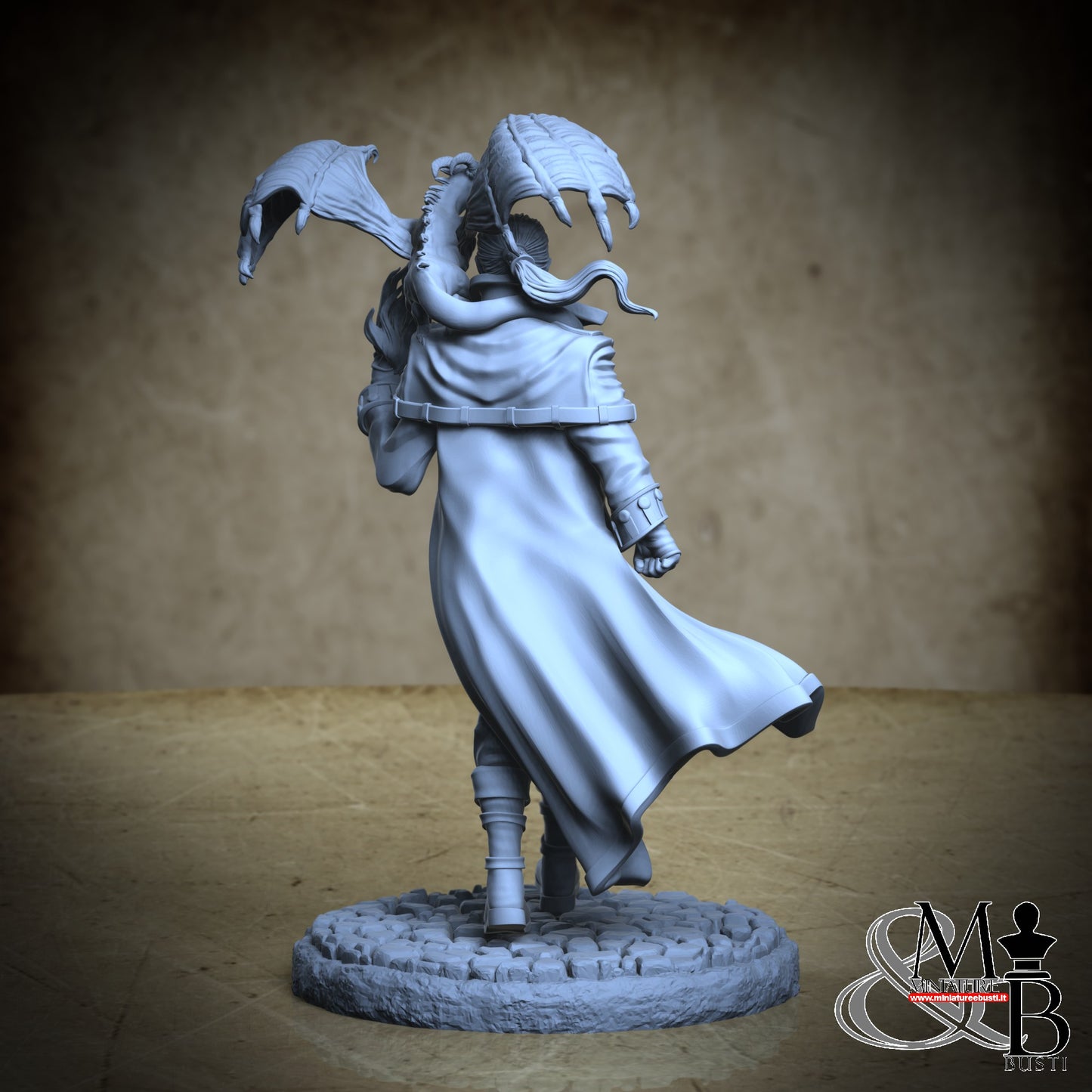 Kostya Alexandrov - Warlock of Lilith