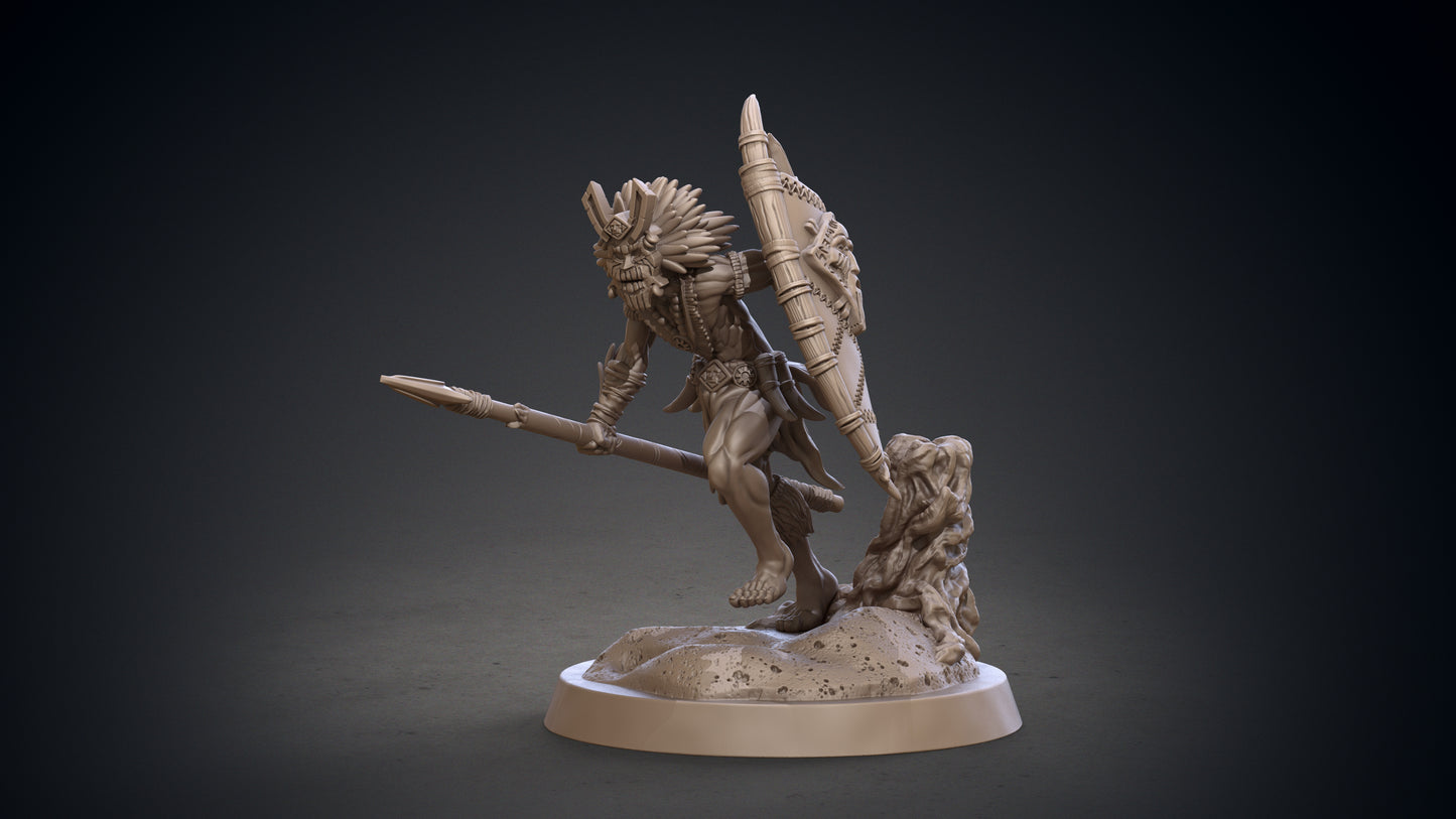 Kushite Witch Finders - Posa 1