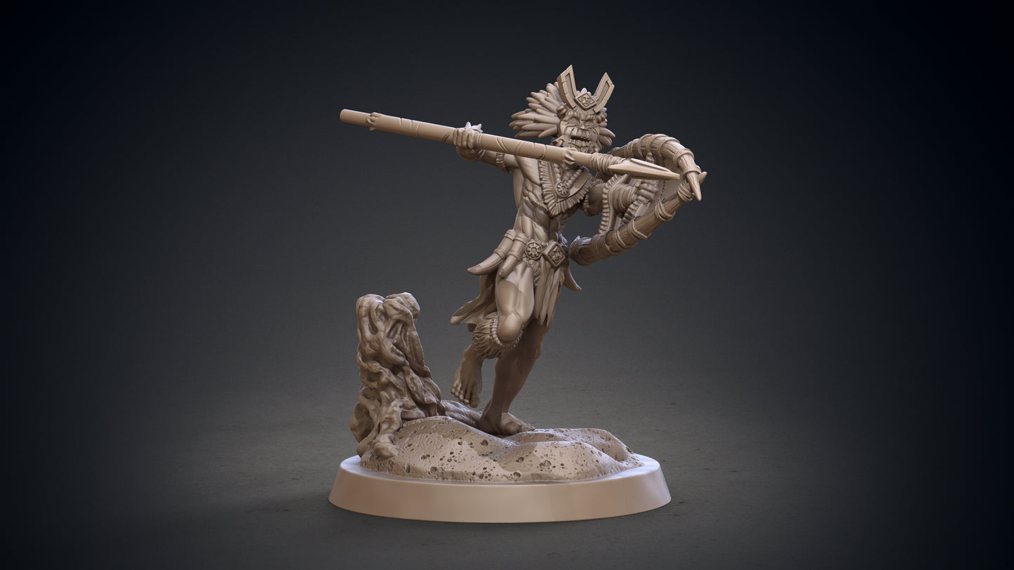 Kushite Witch Finders - Posa 2