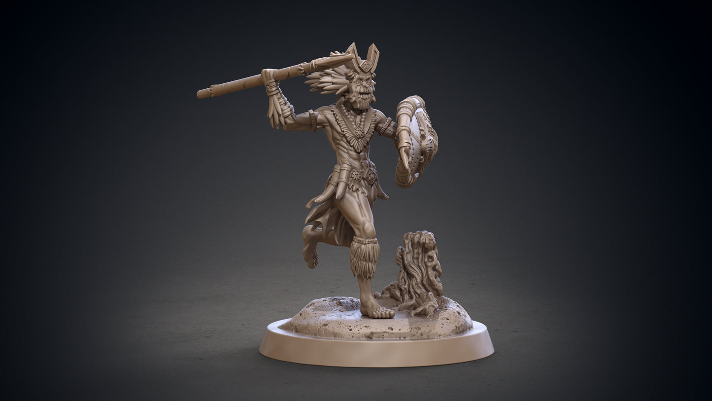 Kushite Witch Finders - Posa 3