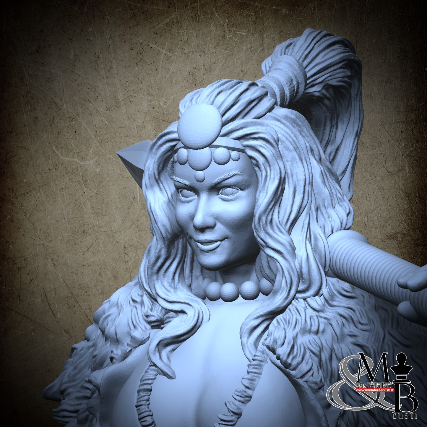 Kyrene - Monsterhunter