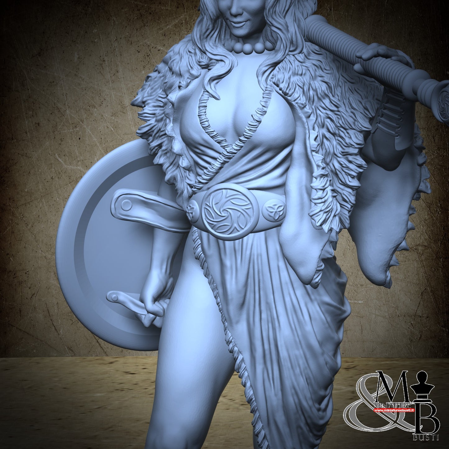 Kyrene - Monsterhunter