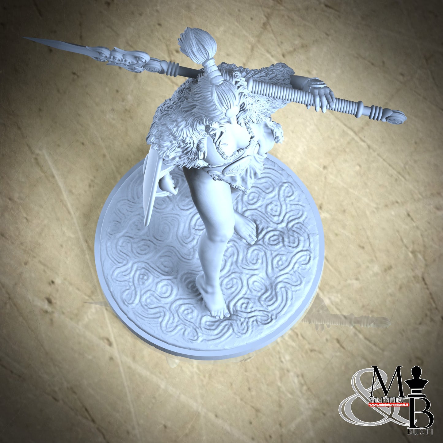 Kyrene - Monsterhunter