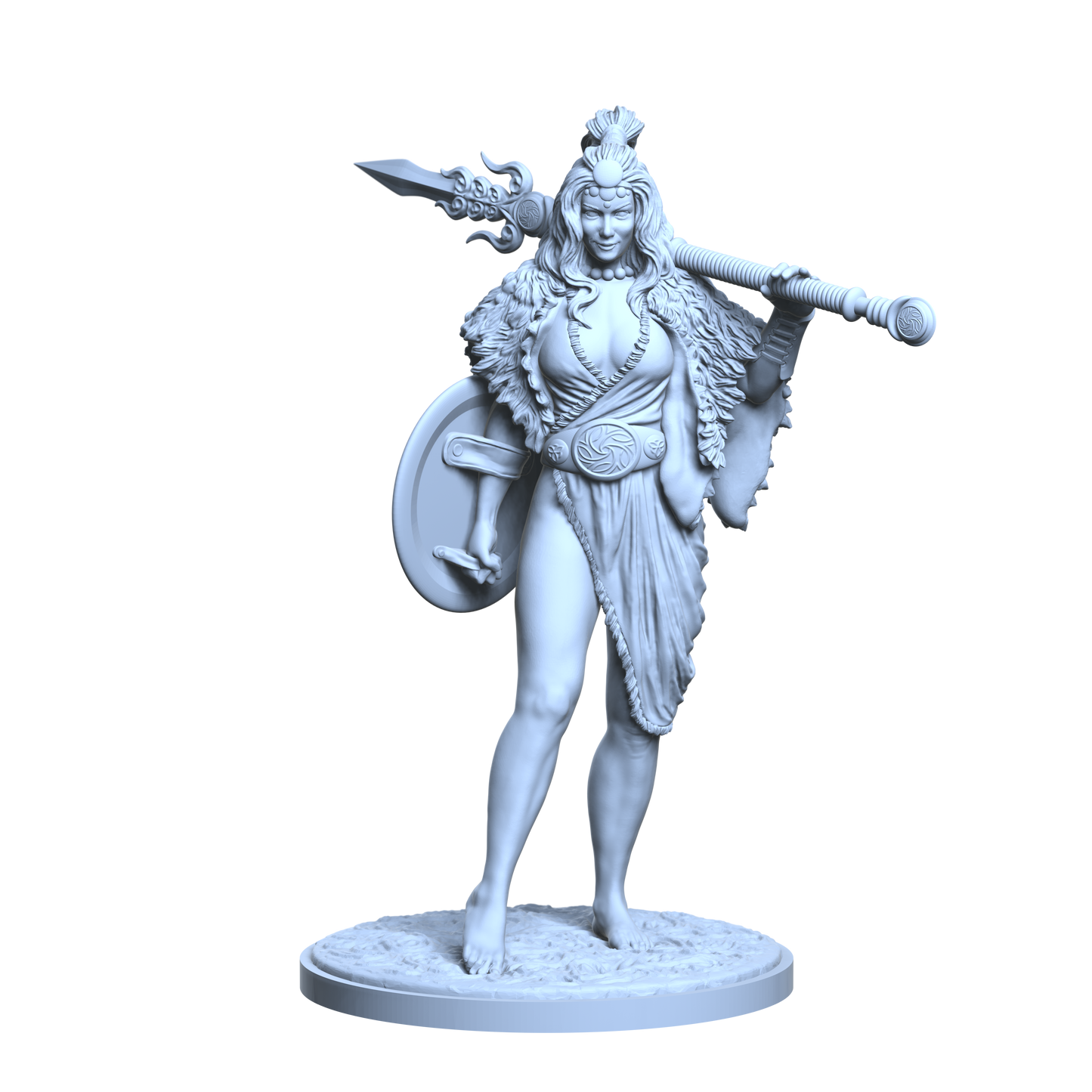Kyrene - Monsterhunter