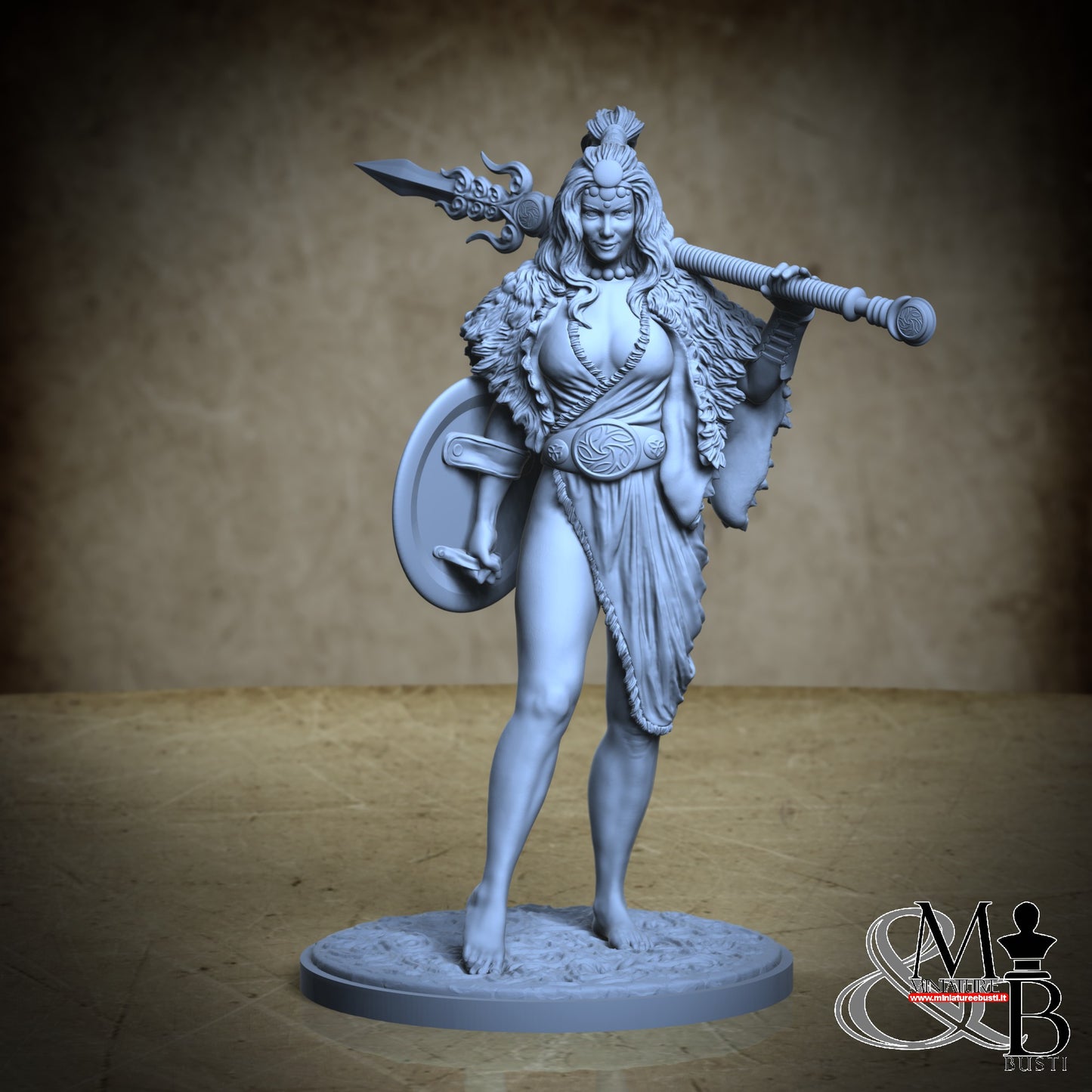 Kyrene - Monsterhunter