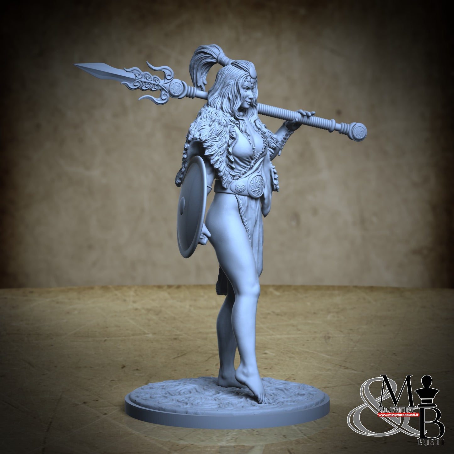 Kyrene - Monsterhunter