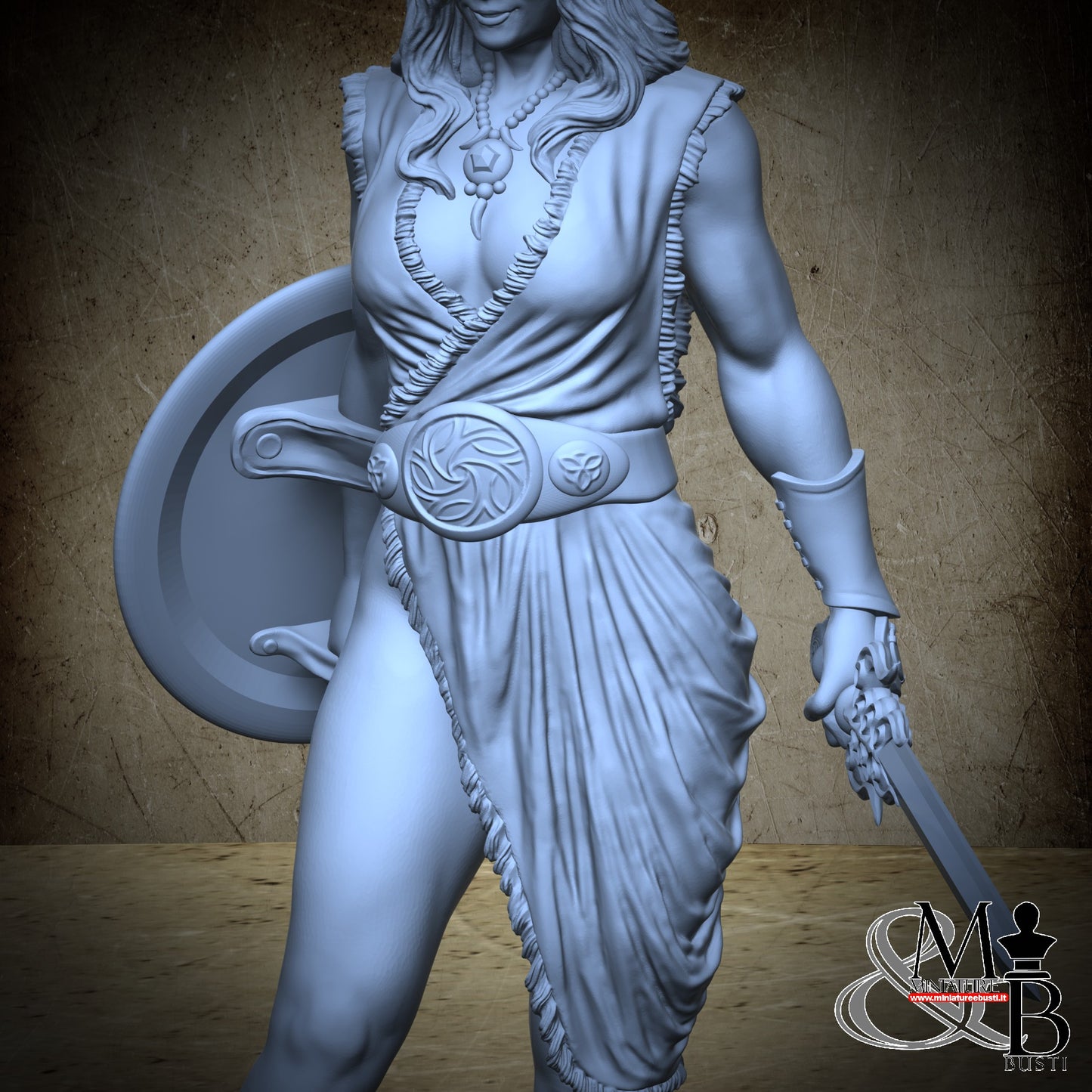 Kyrene - Warrior