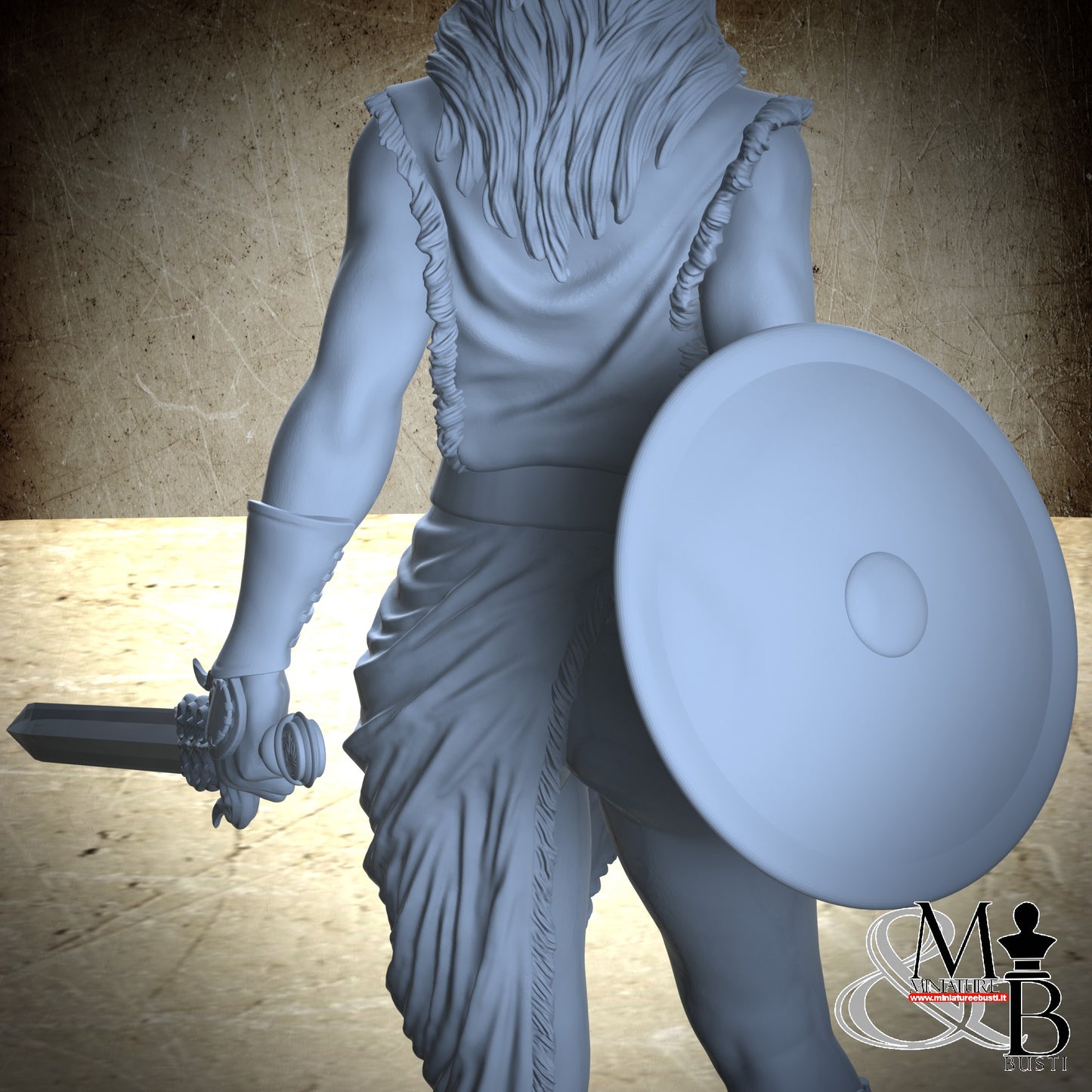 Kyrene - Warrior