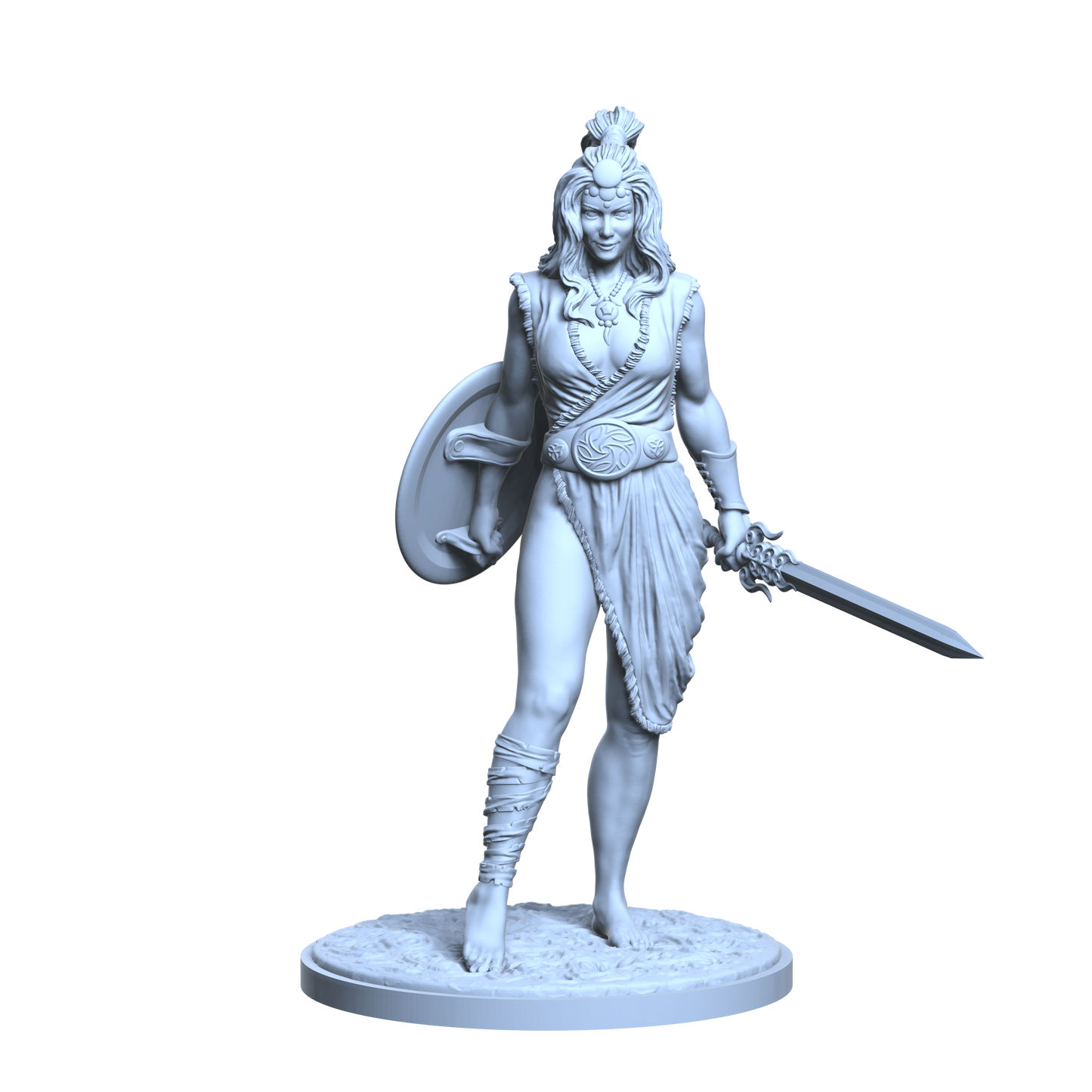 Kyrene - Warrior