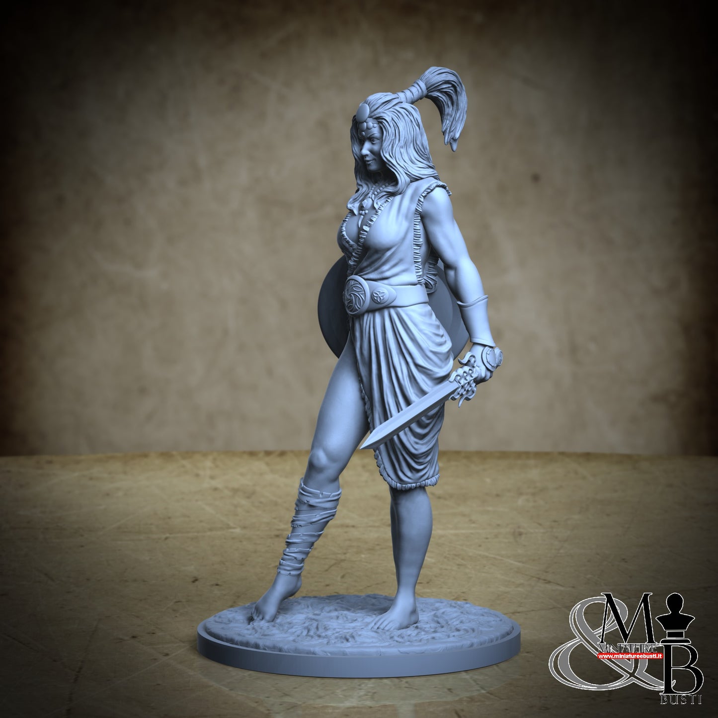 Kyrene - Warrior