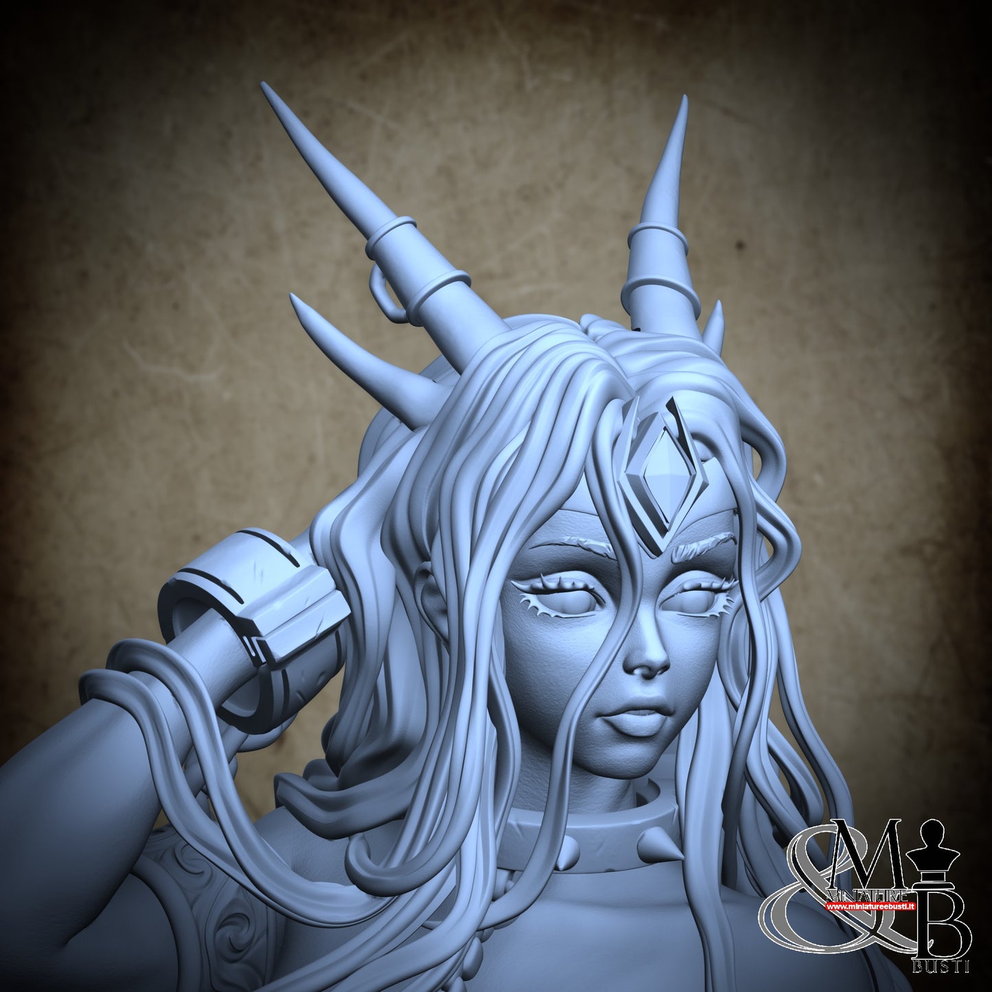 Lady Shura - NSFW