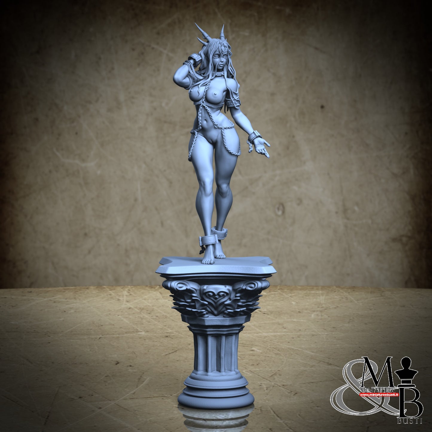 Lady Shura - NSFW