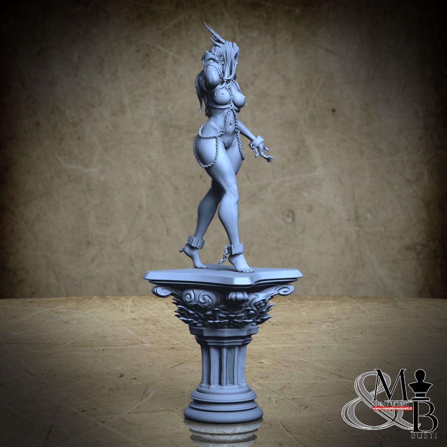 Lady Shura - NSFW