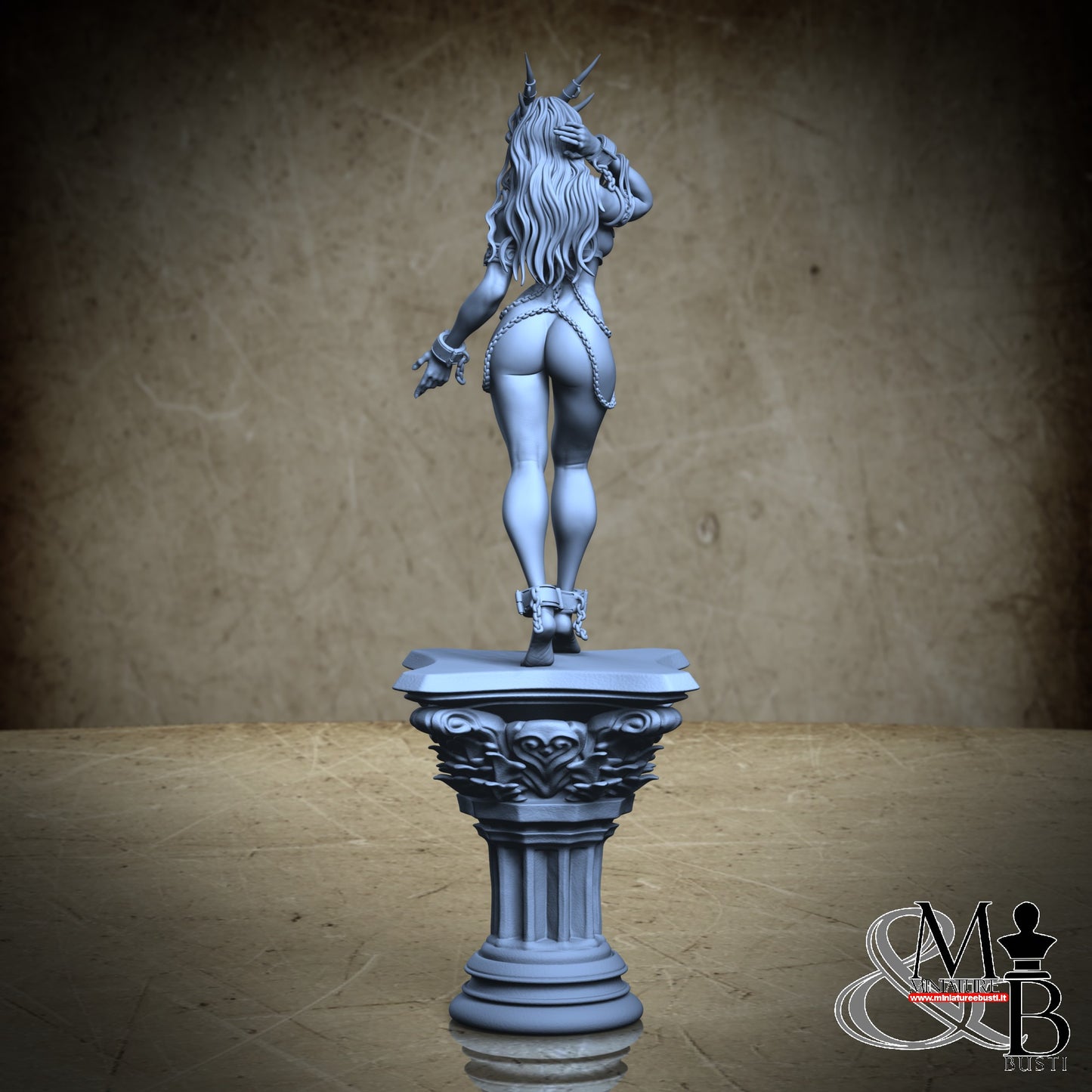 Lady Shura - NSFW