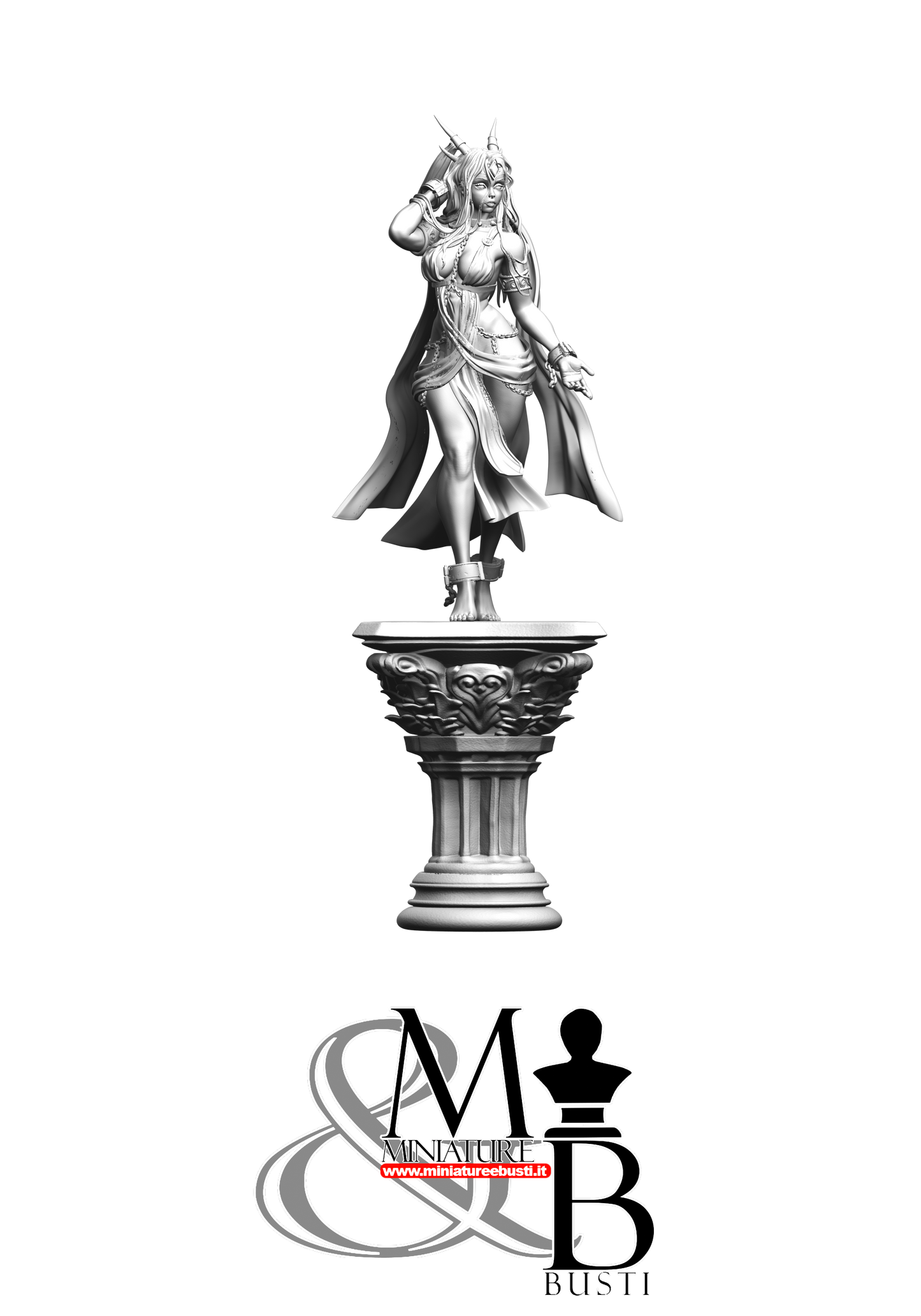 Lady Shura - SFW