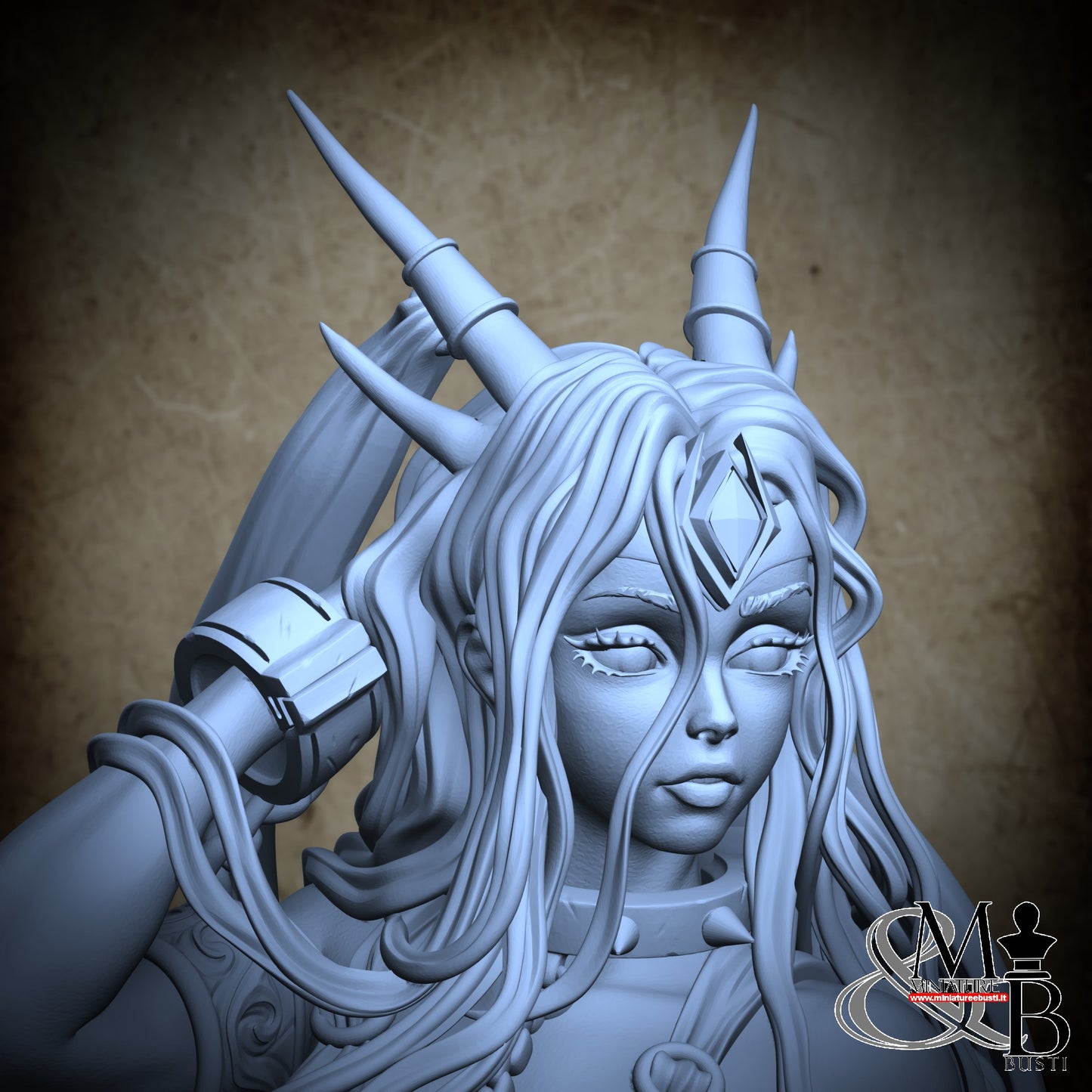 Lady Shura - SFW